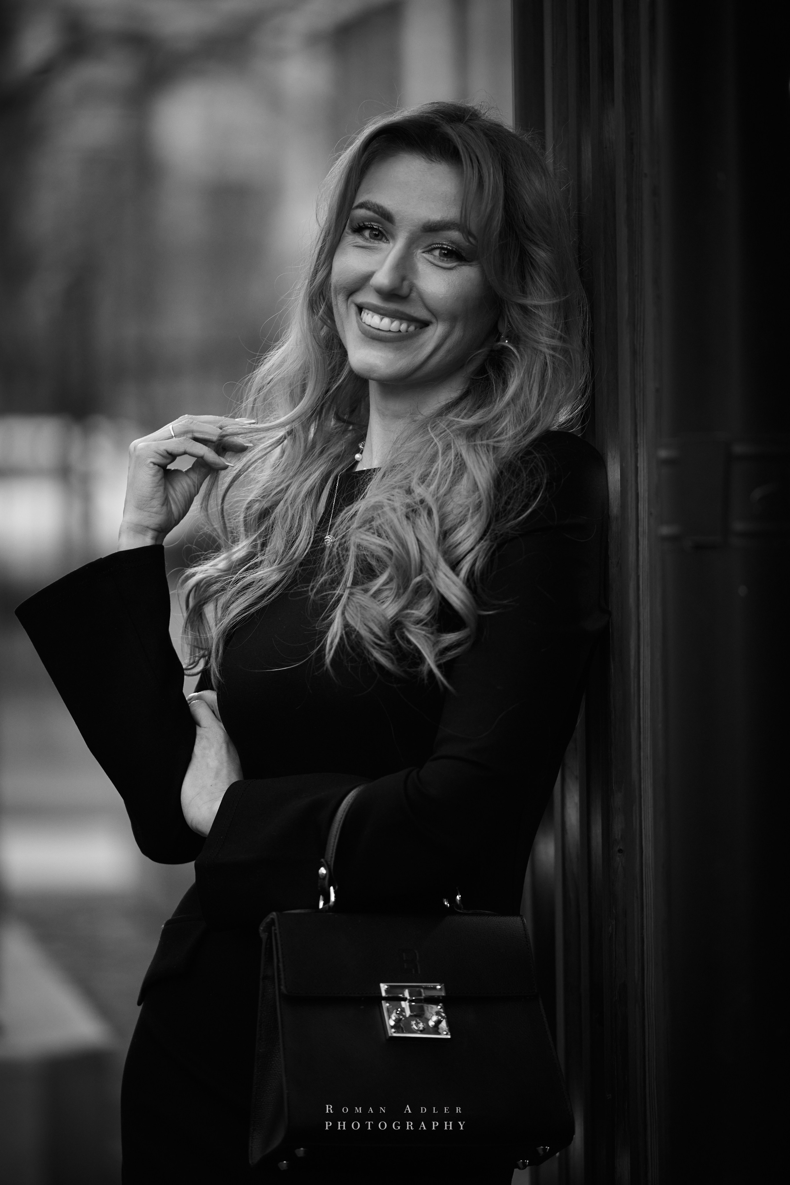 Анна. Фотограф Роман Адлер