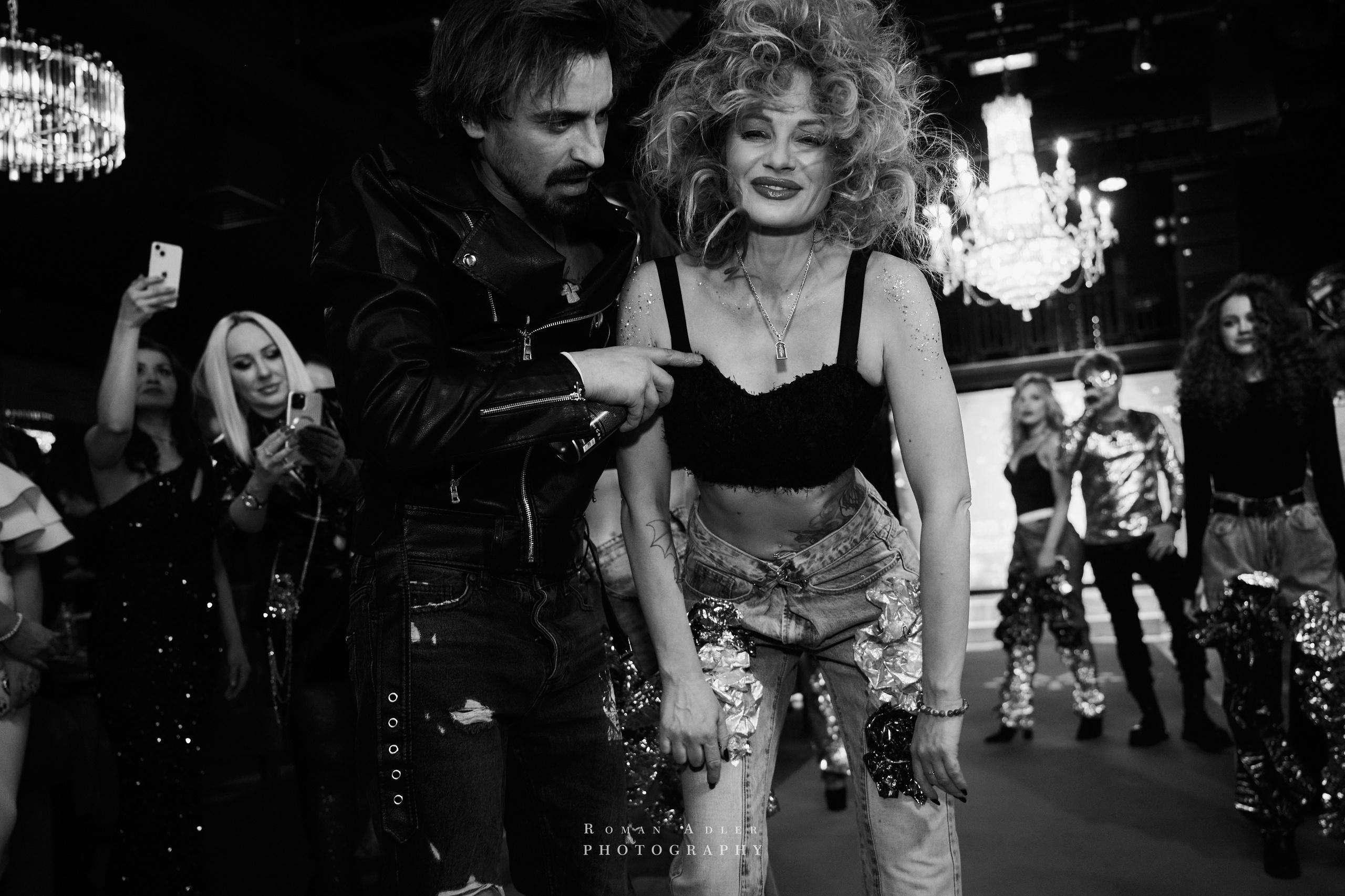 100 успешных и изысканных персон России 2025. Фотограф Роман Адлер