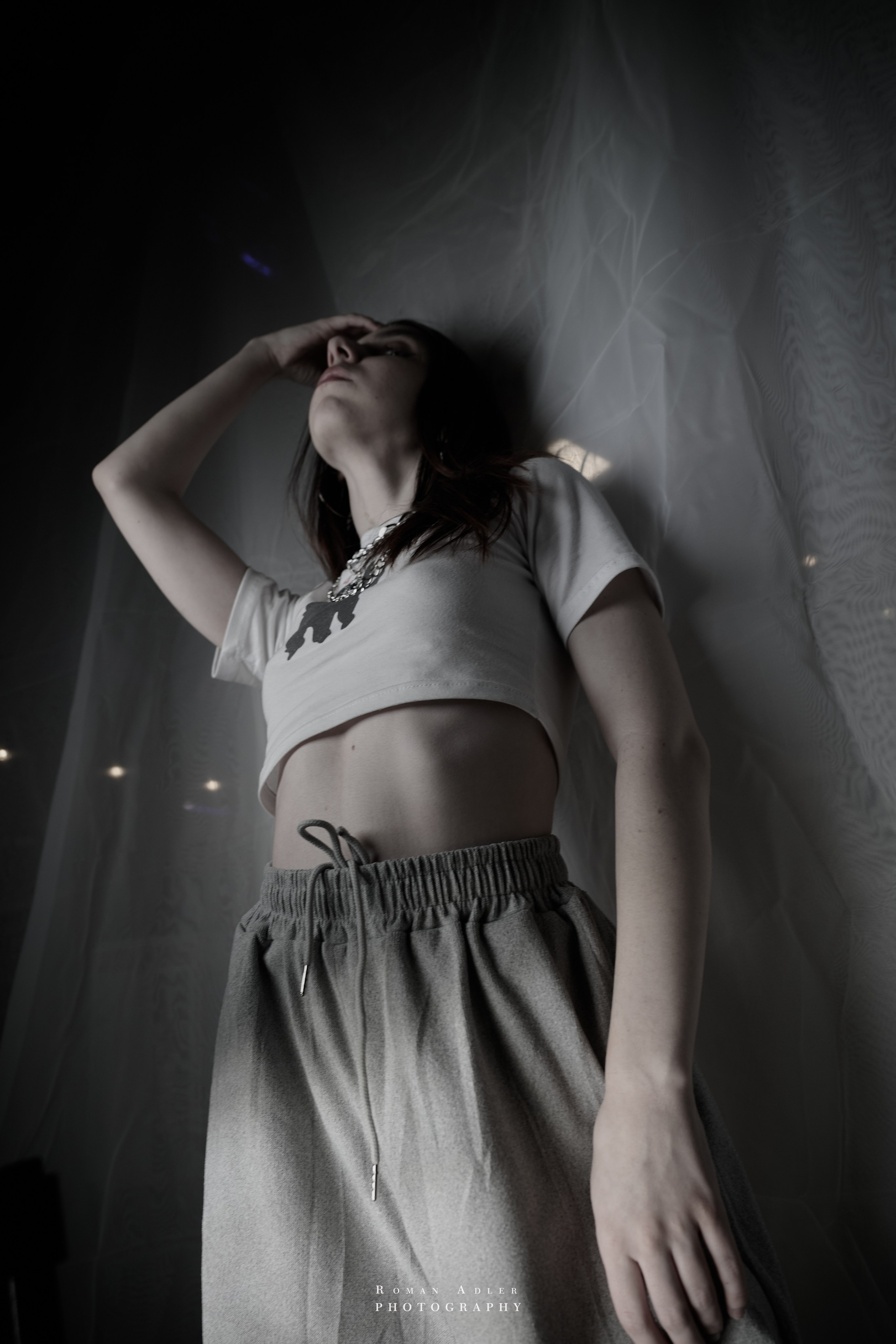 Авторский сет для Алёны. Фотограф Роман Адлер