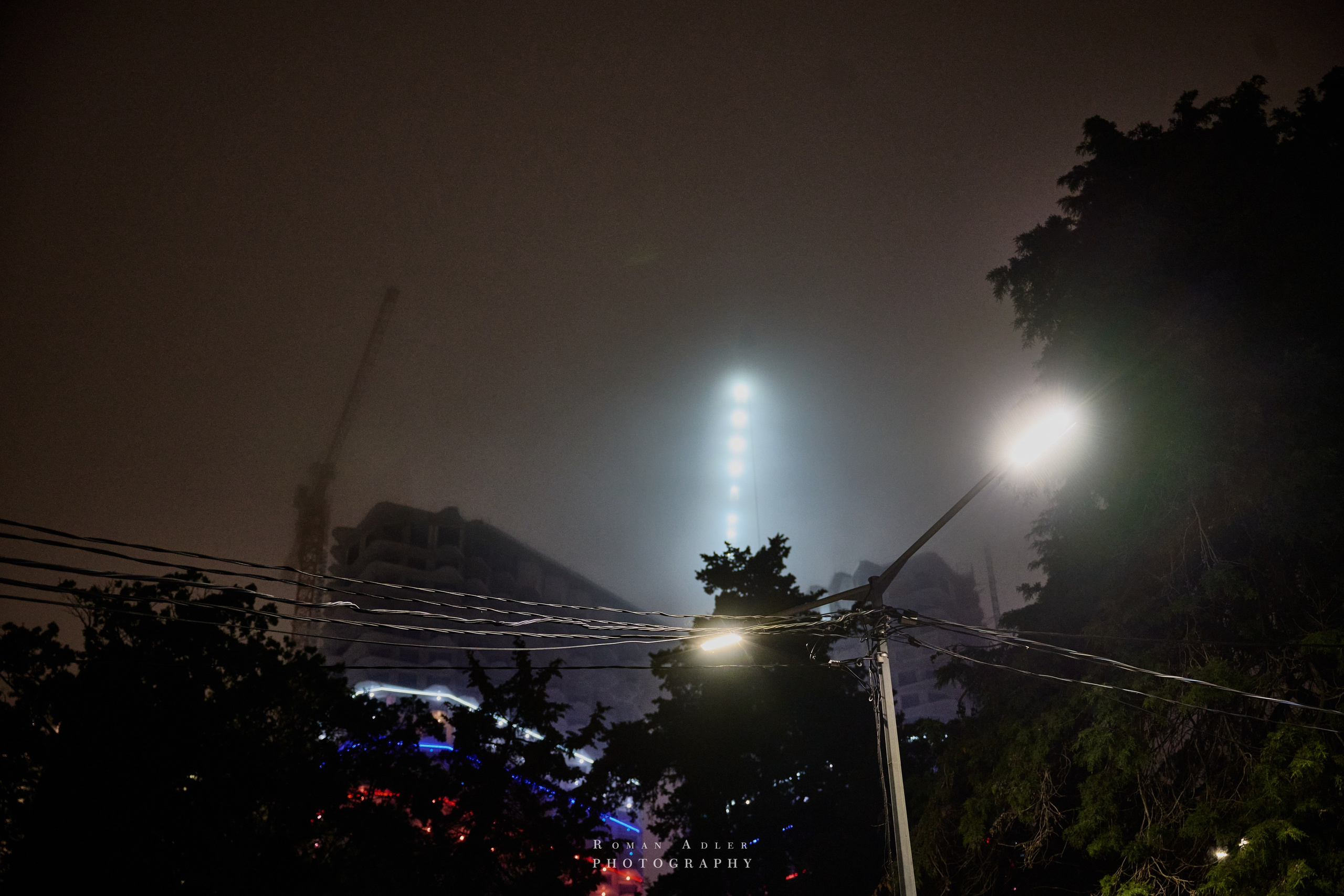 Сочи. Апрель 2025. Фотограф Роман Адлер