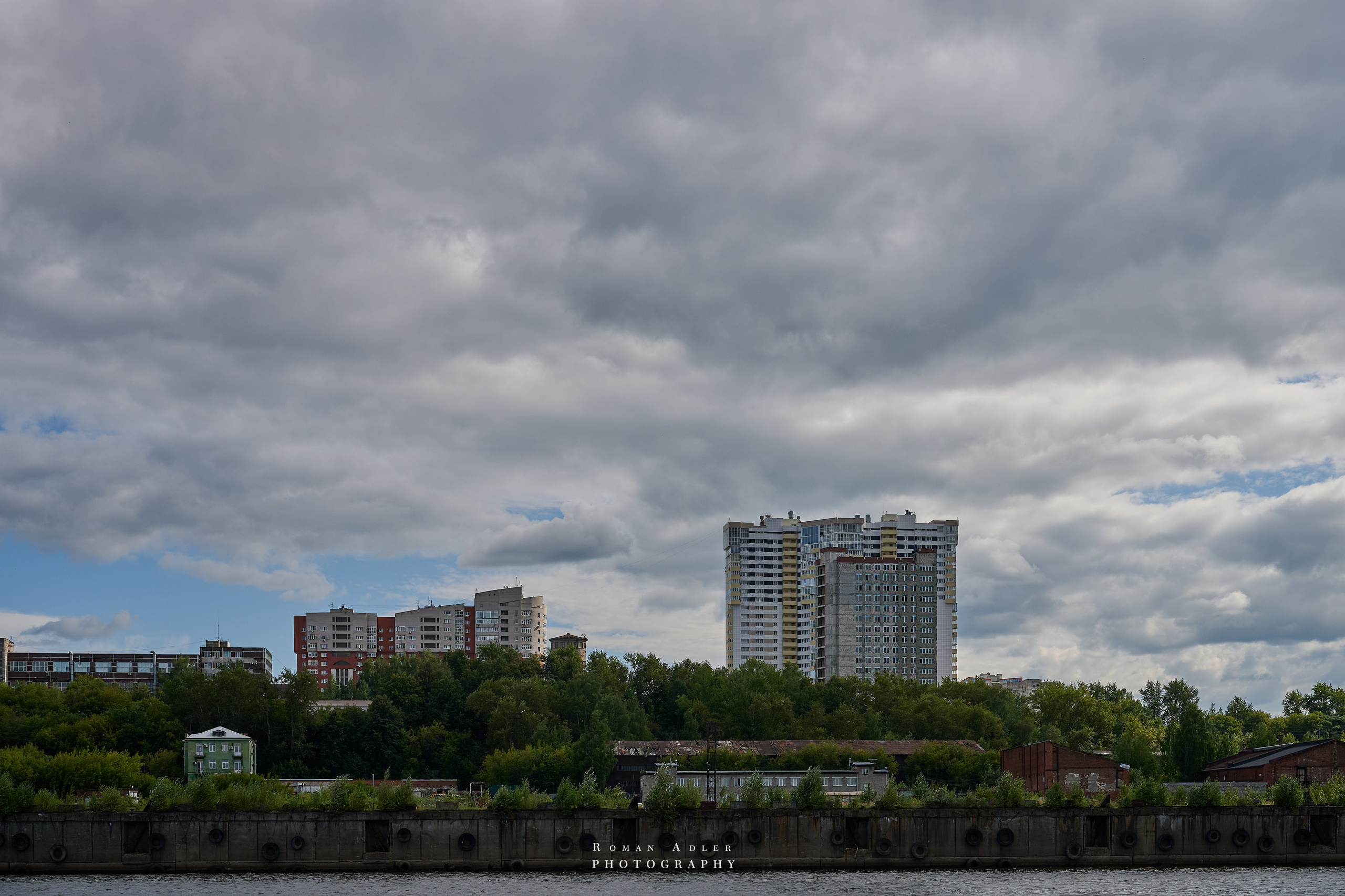 Пермь. Июль 2025. Фотограф Роман Адлер