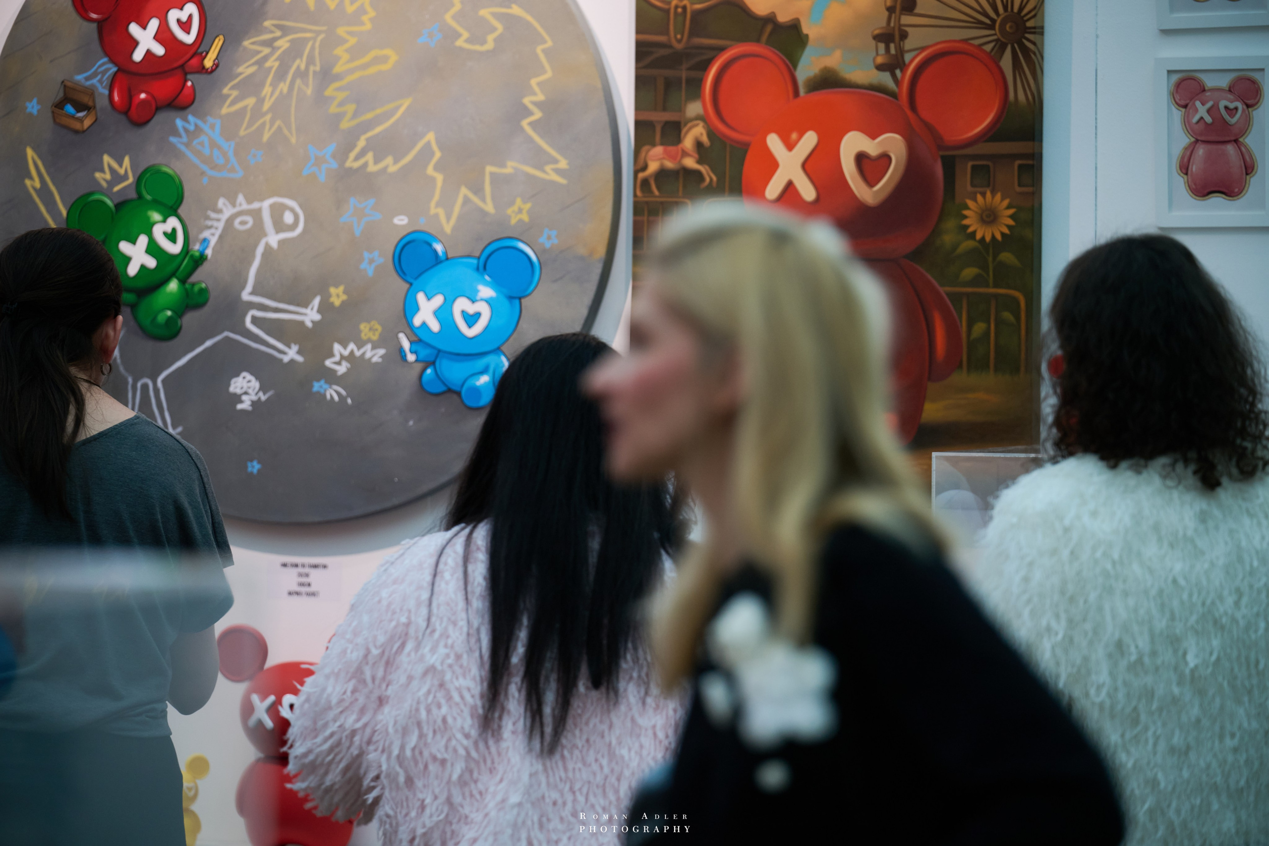 АРТ Россия 2026. Фотограф Роман Адлер