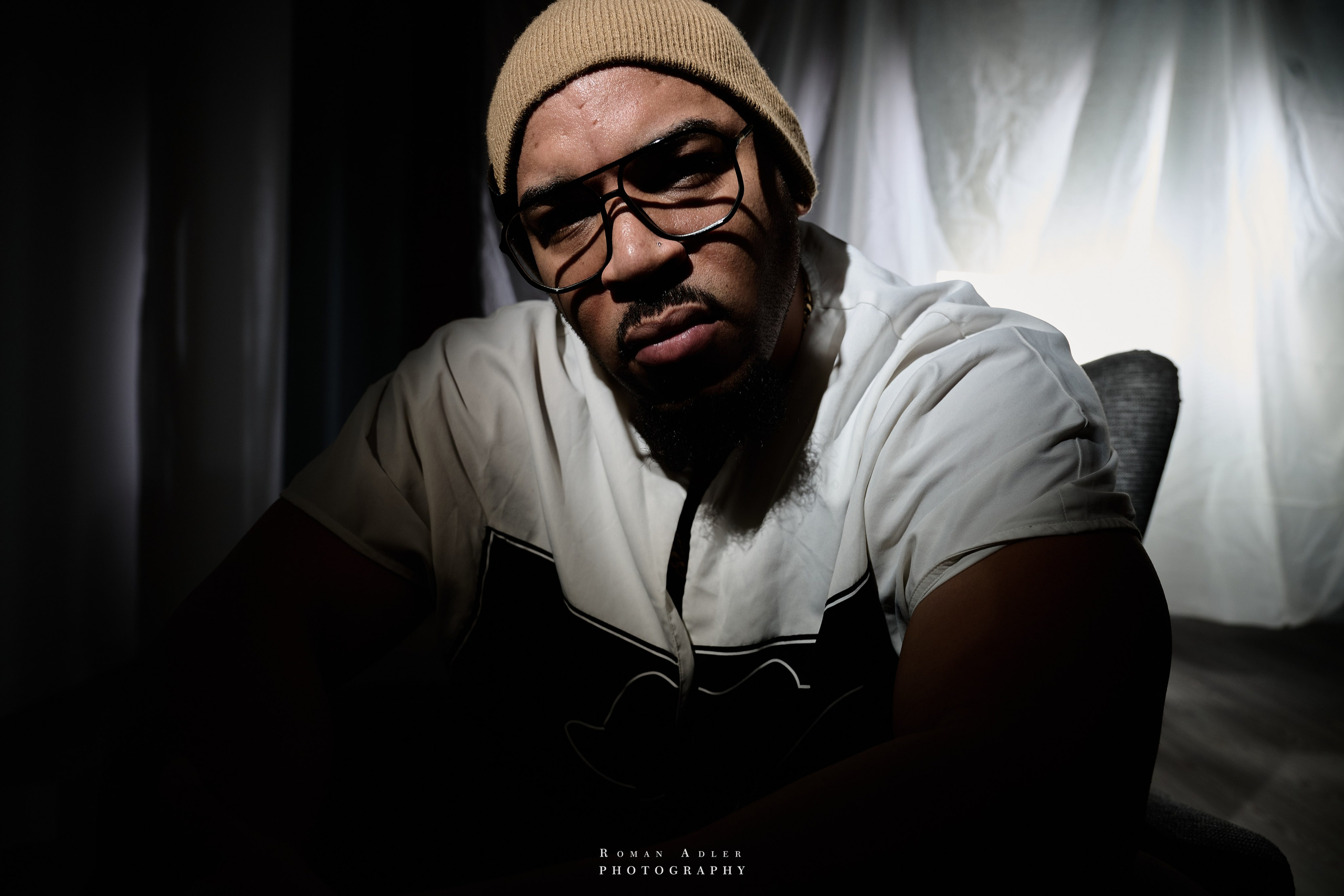 Авторский сет для Карлоса. Куба. Фотограф Роман Адлер