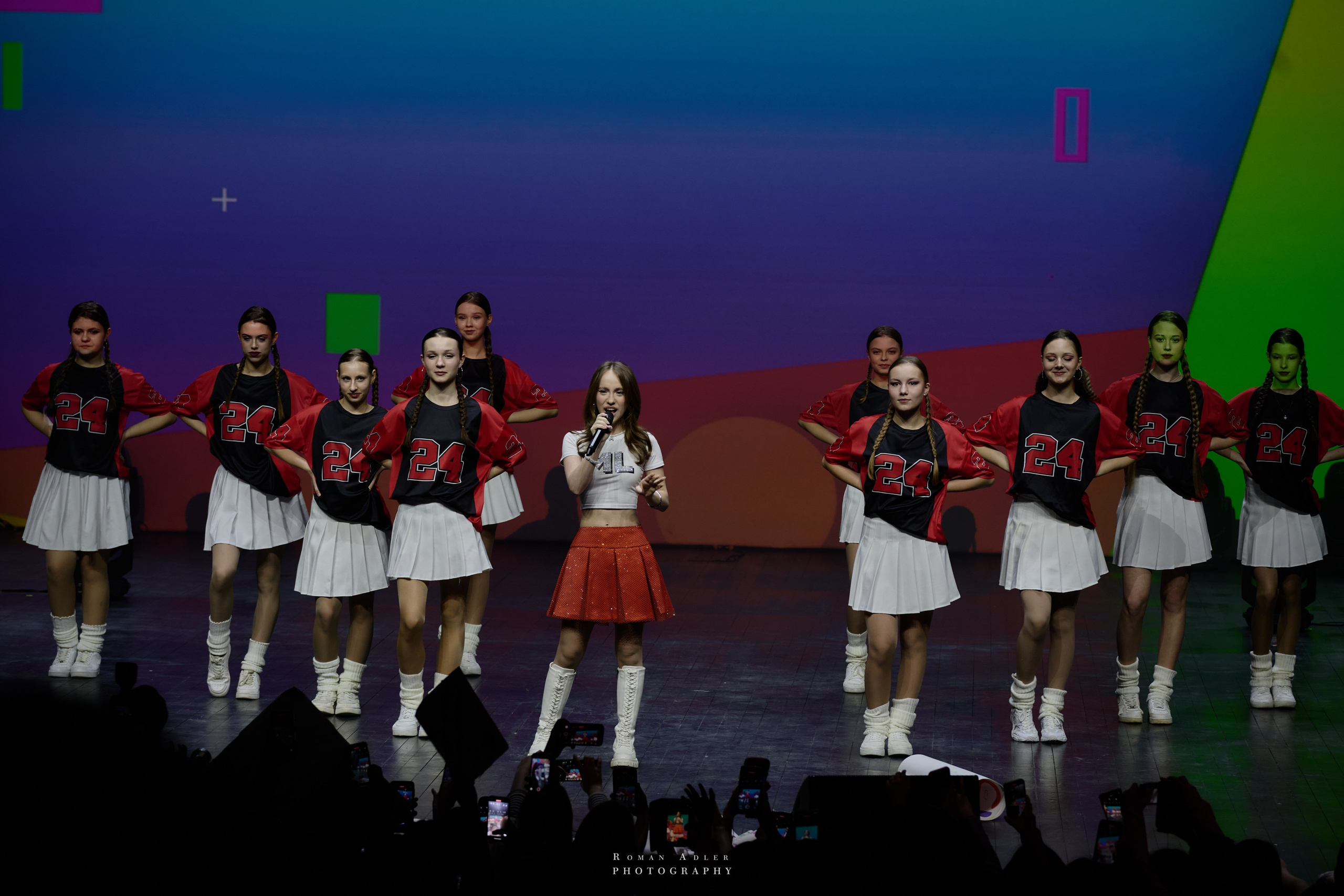 Bloggers Music Awards 2025. Фотограф Роман Адлер