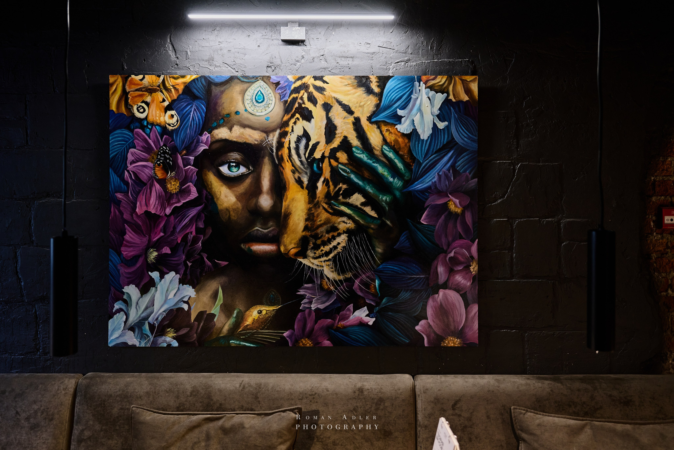 Тюмень. Март 2025. Фотограф Роман Адлер