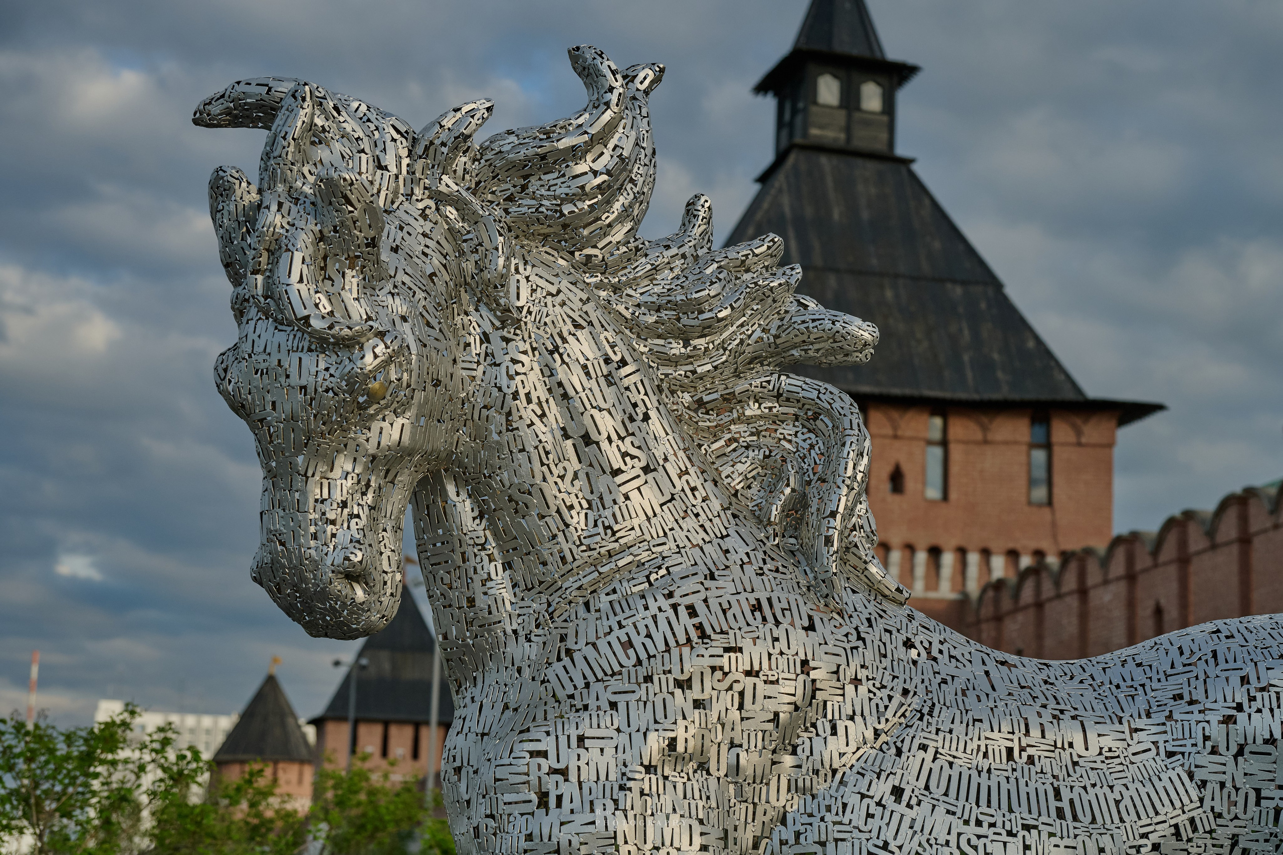 Тула. Апрель 2024. Фотограф Роман Адлер