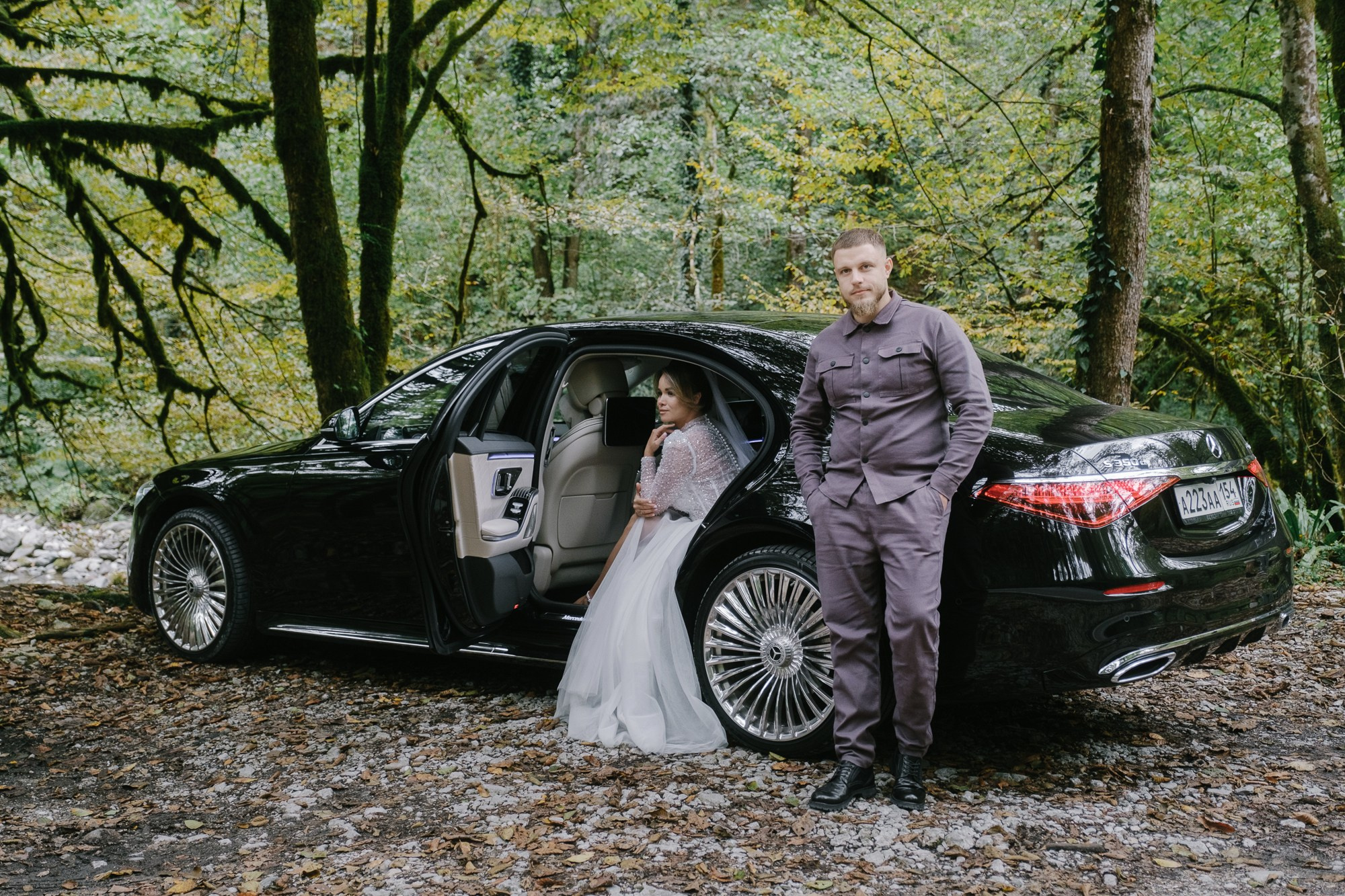 Владимир / Елена. Свадебный Видеограф Фотограф в Сочи