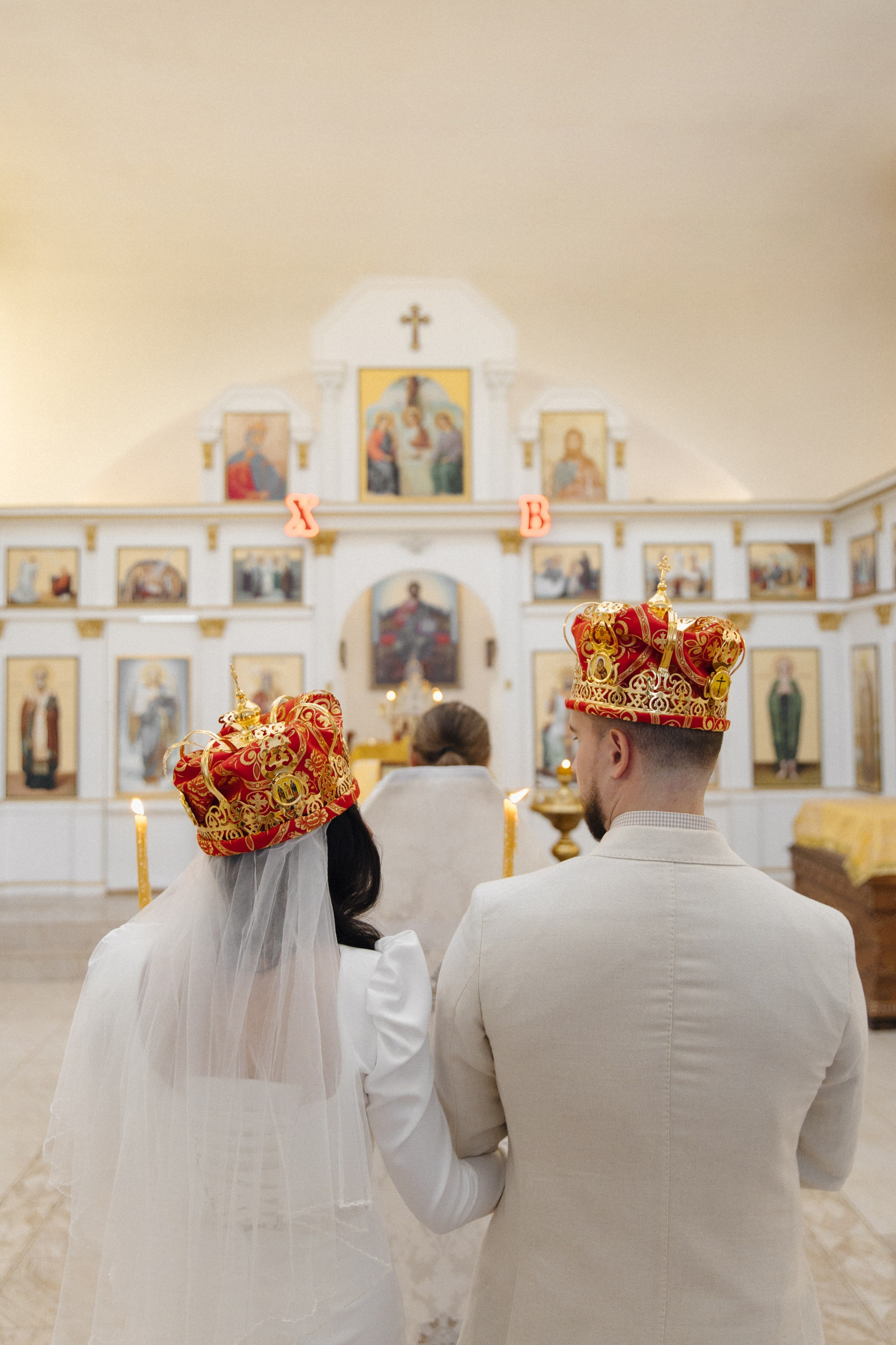 Съёмка венчания в Самаре. Артур и Кристина. Семейный и свадебный фотограф Viva Photo