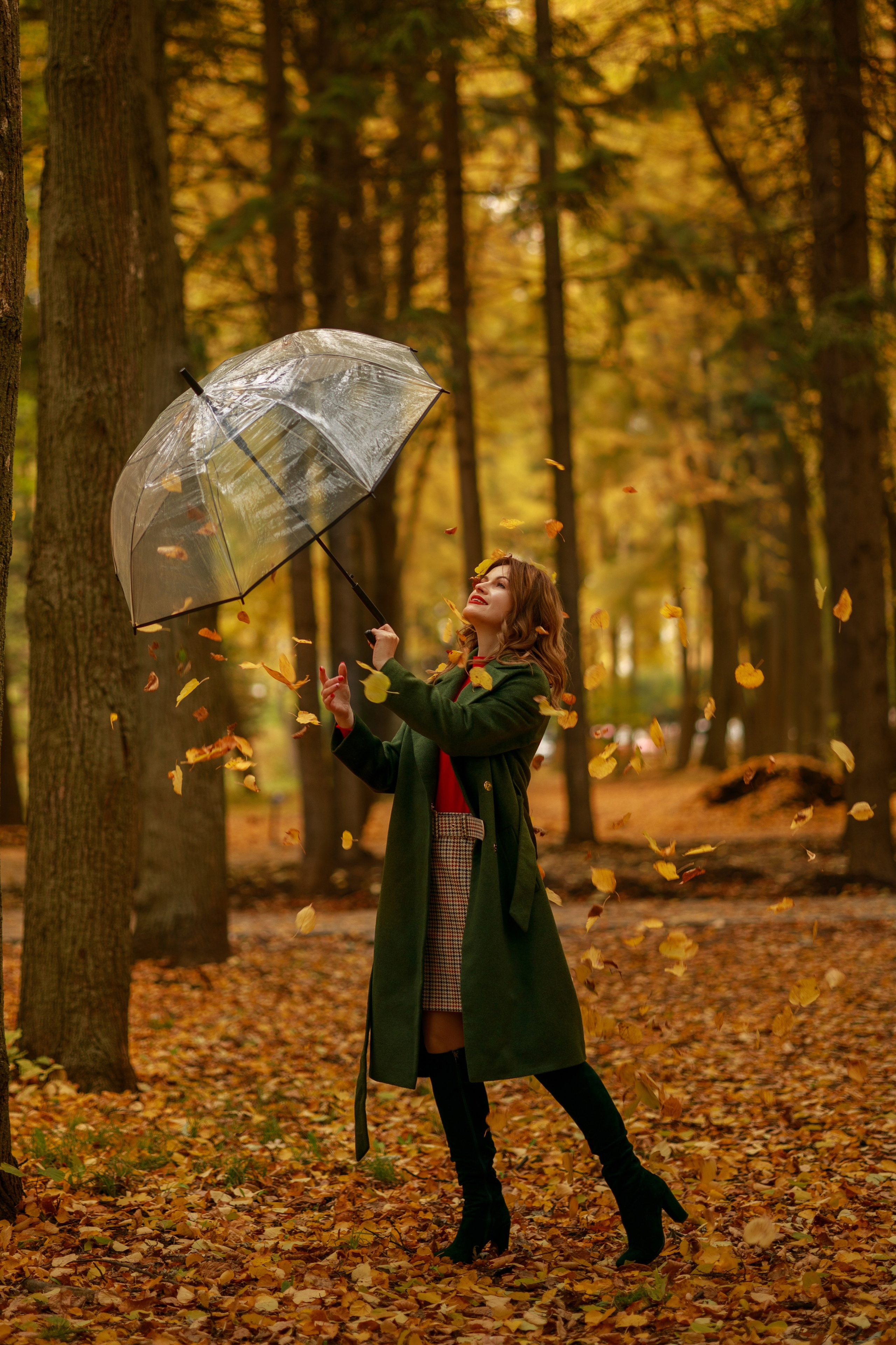 Съемки на природе и в городе. Женский и семейный фотограф в Воронеже Надя Кузнецова