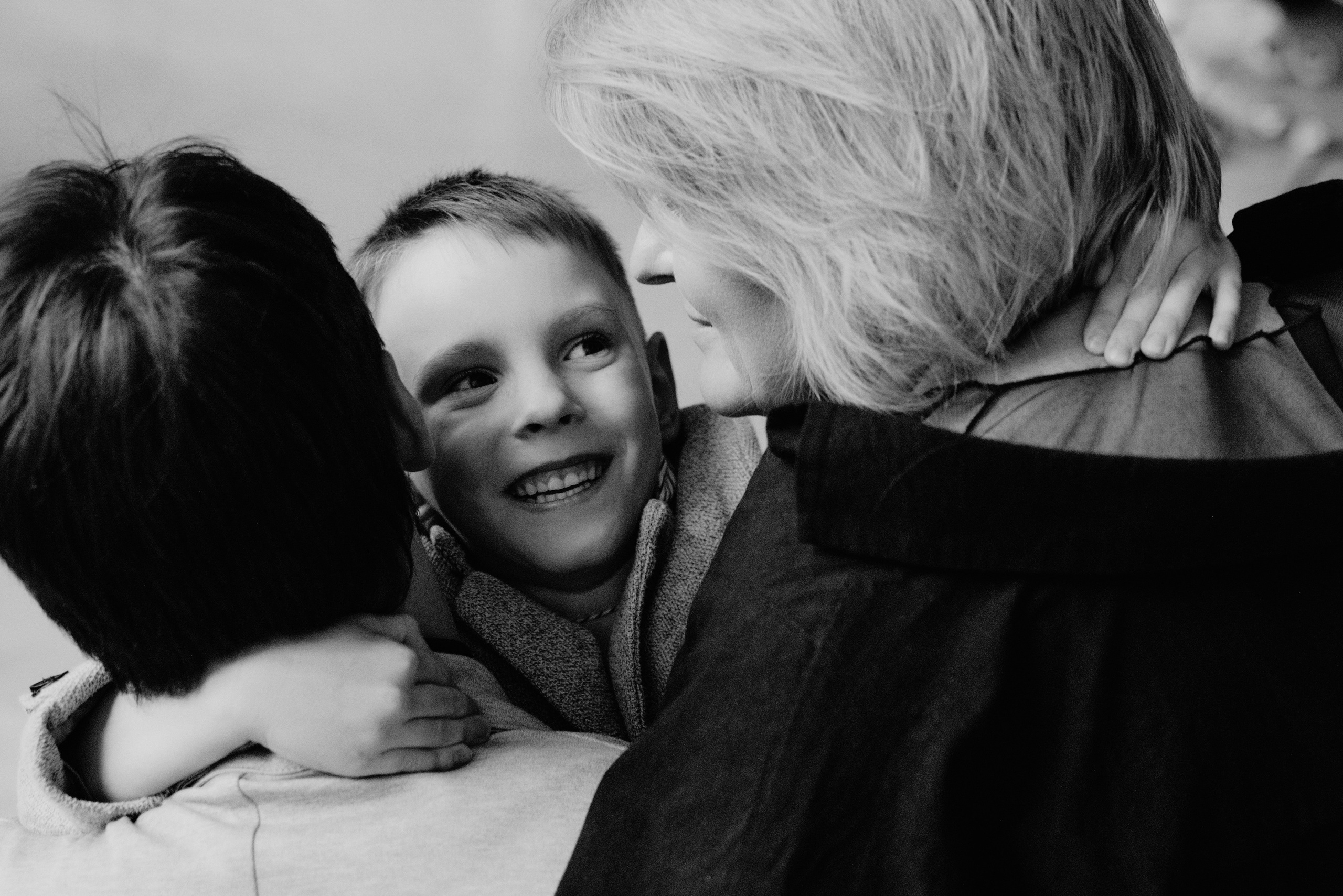 Дмитрий, Наталья и Петр