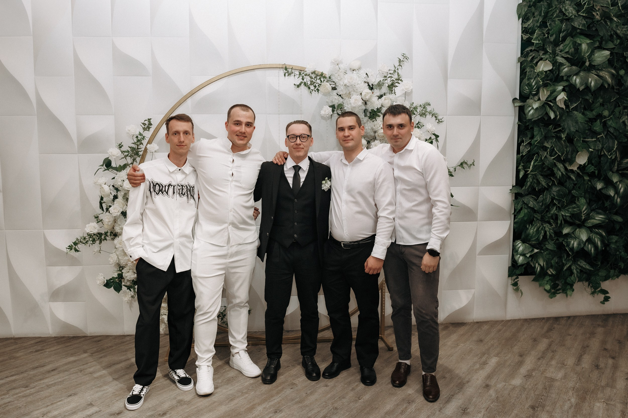 Анонс свадьбы Маши и Миши. Свадебный фотограф Пермь