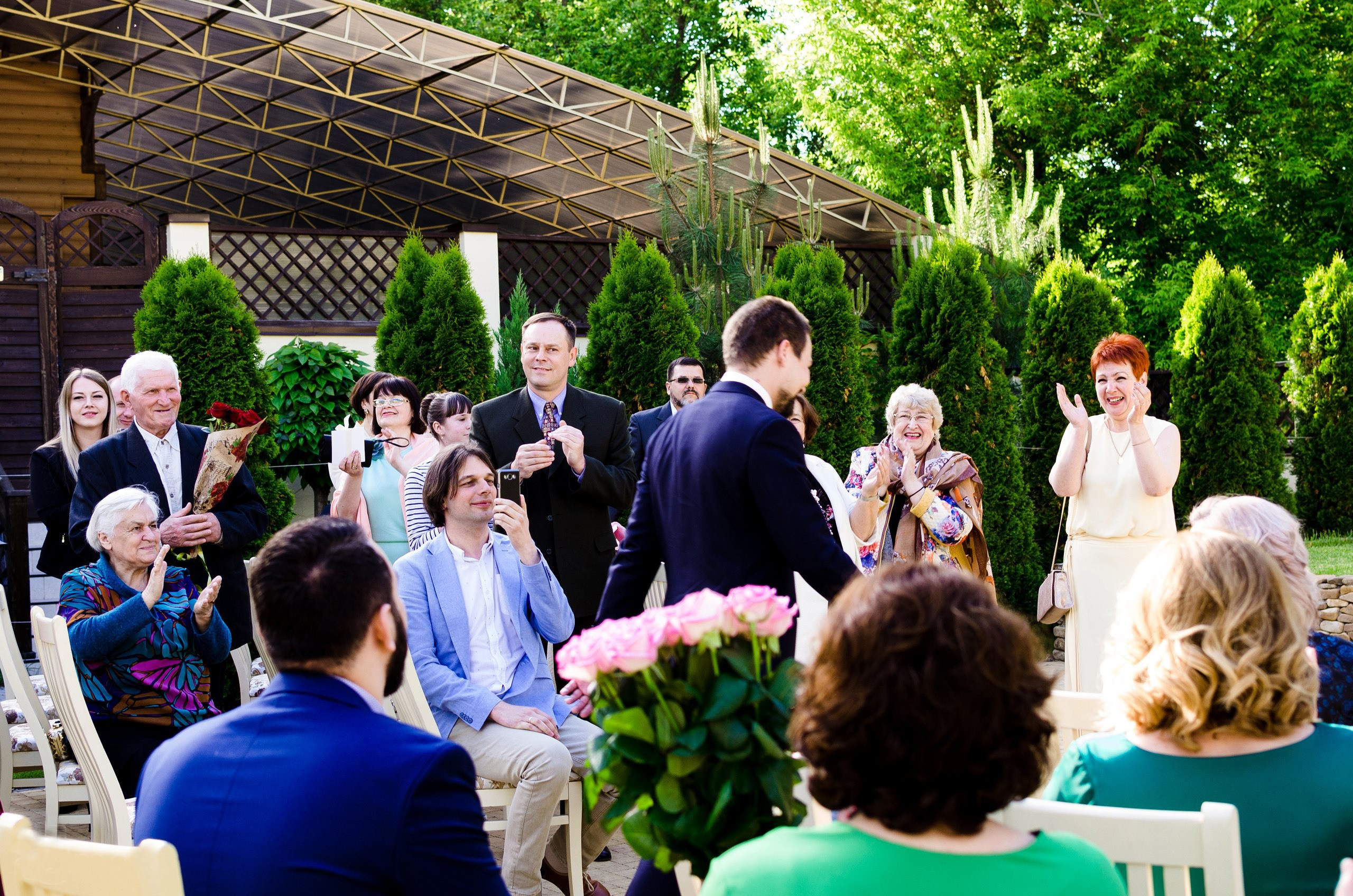 Илона и Никита. Свадьба в Ростове. Фотограф в Каменске-Шахтинском Ольга Сагал