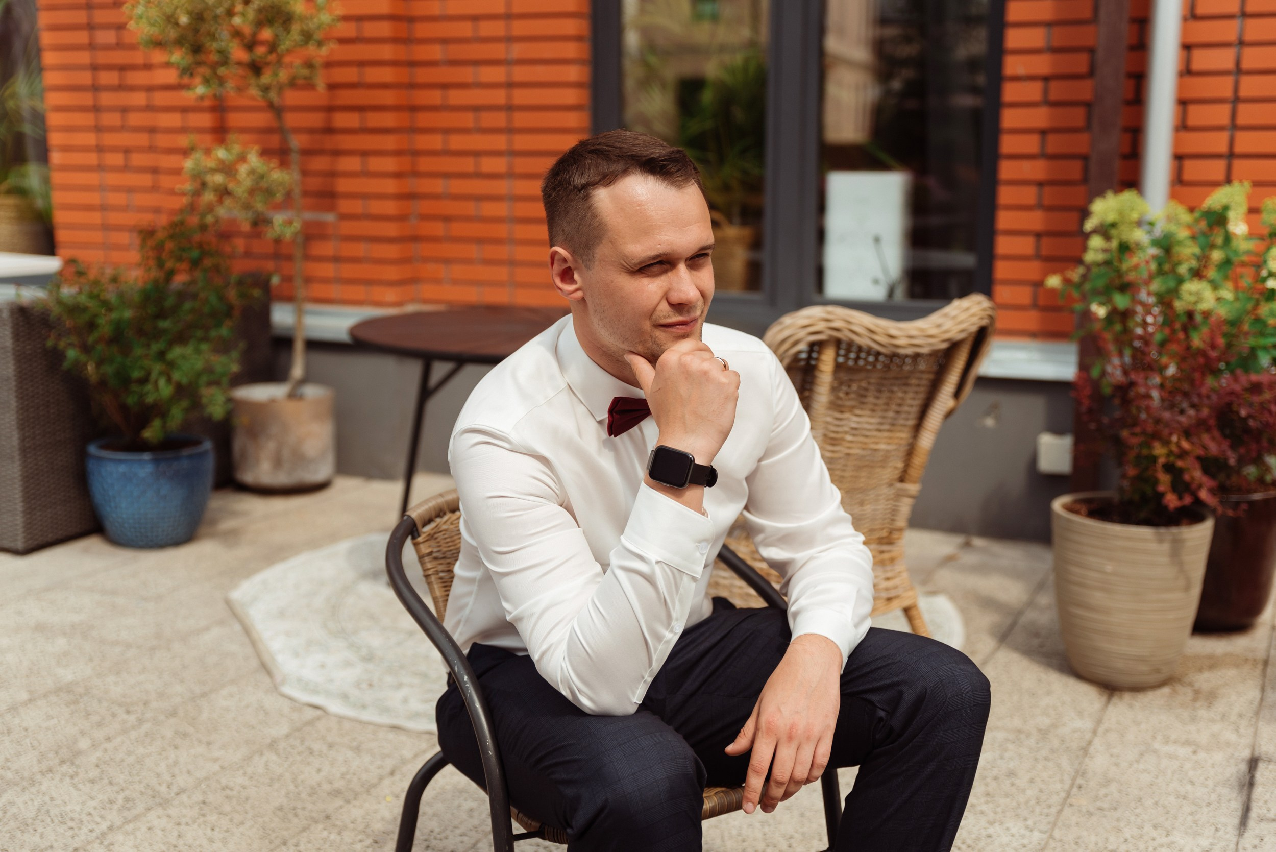 Ксюша и Женя. Свадебный и семейный фотограф в Туле Анастасия Чаликова