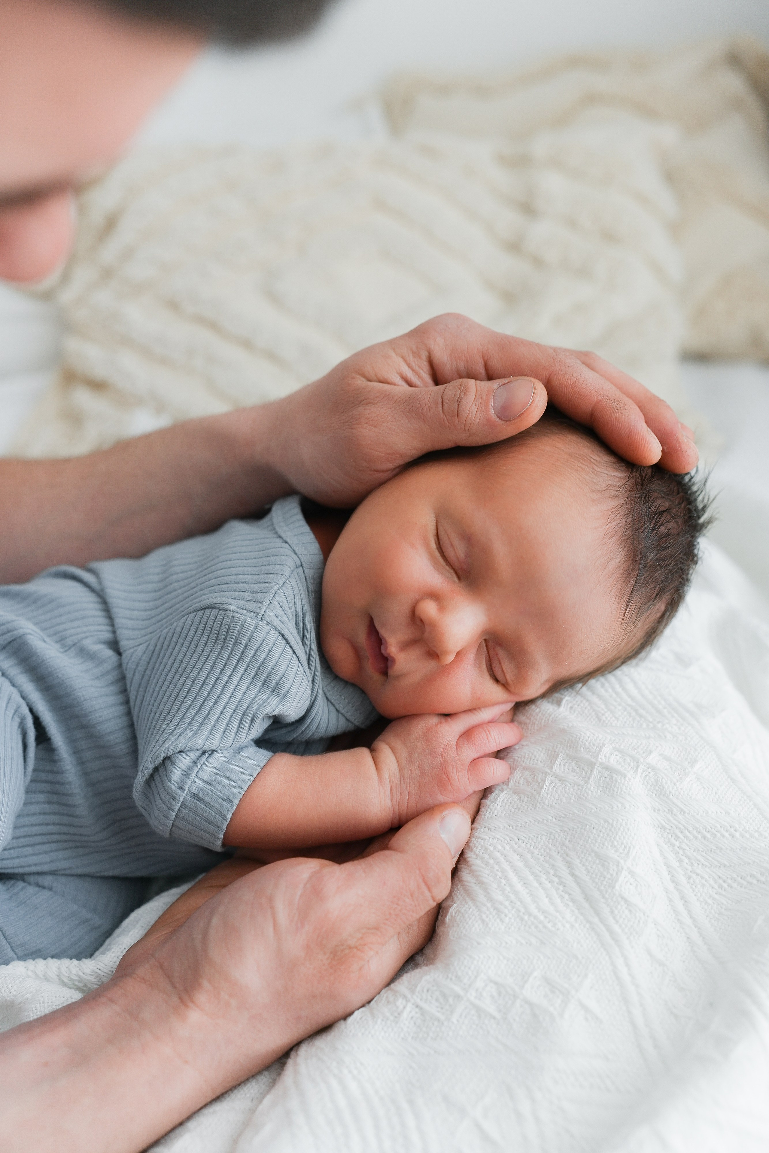 Лайф. Фотограф новорожденных и детский фотограф в Екатеринбурге Ксени