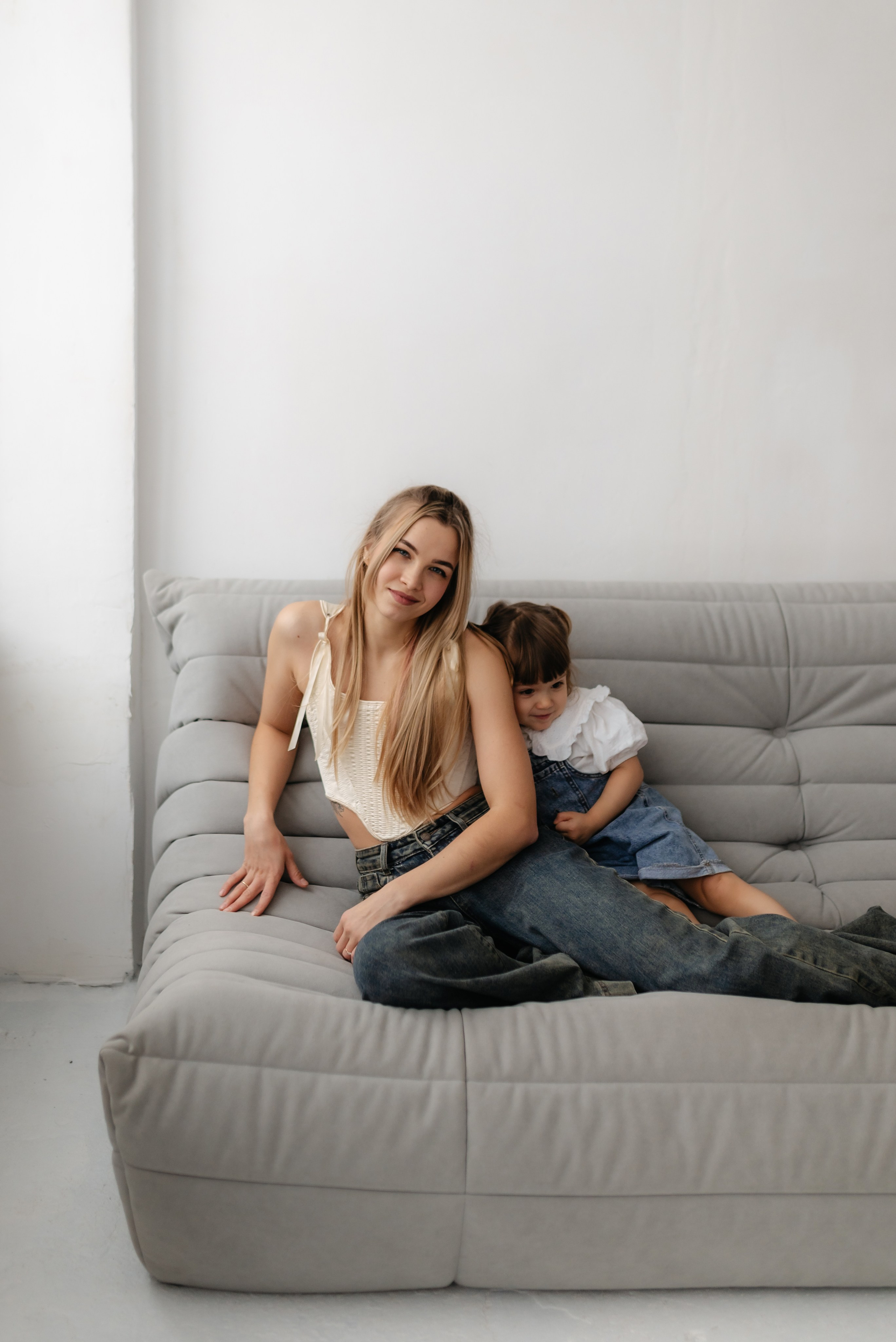 Алена и Поля. Семейный и портретный фотограф Нижний Новгород