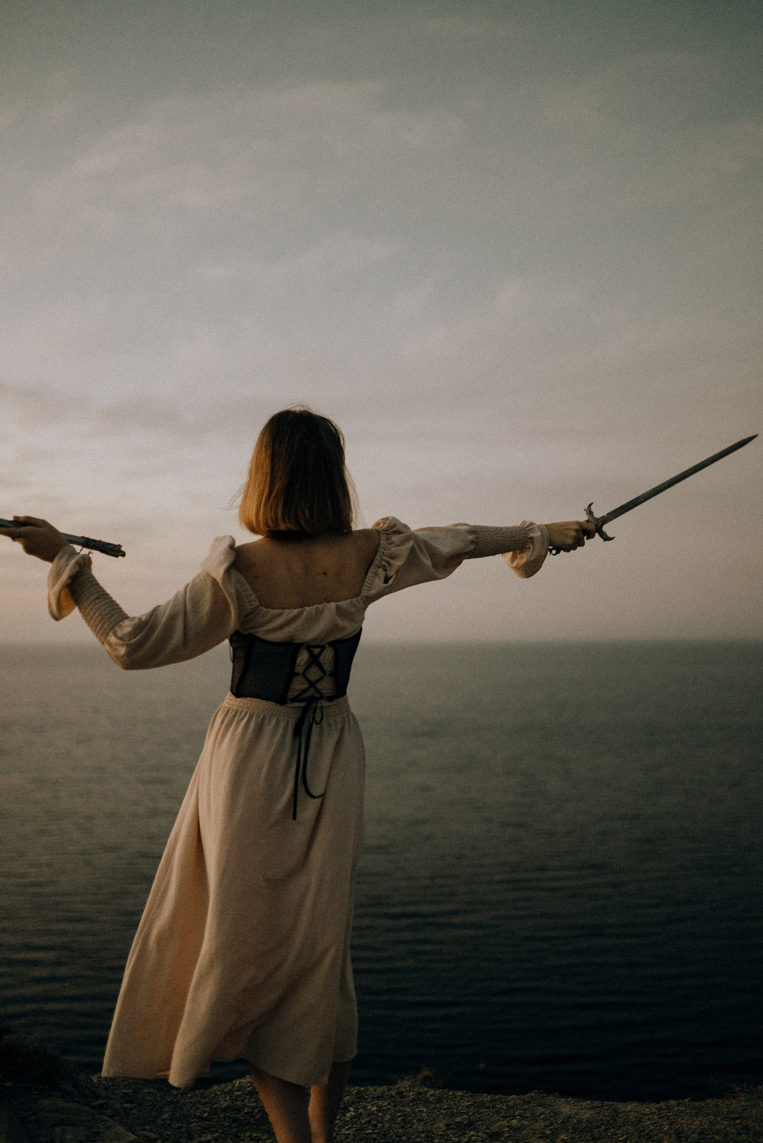 Дарья. Мысхако. Фотограф Санкт-Петербург, Новороссийск