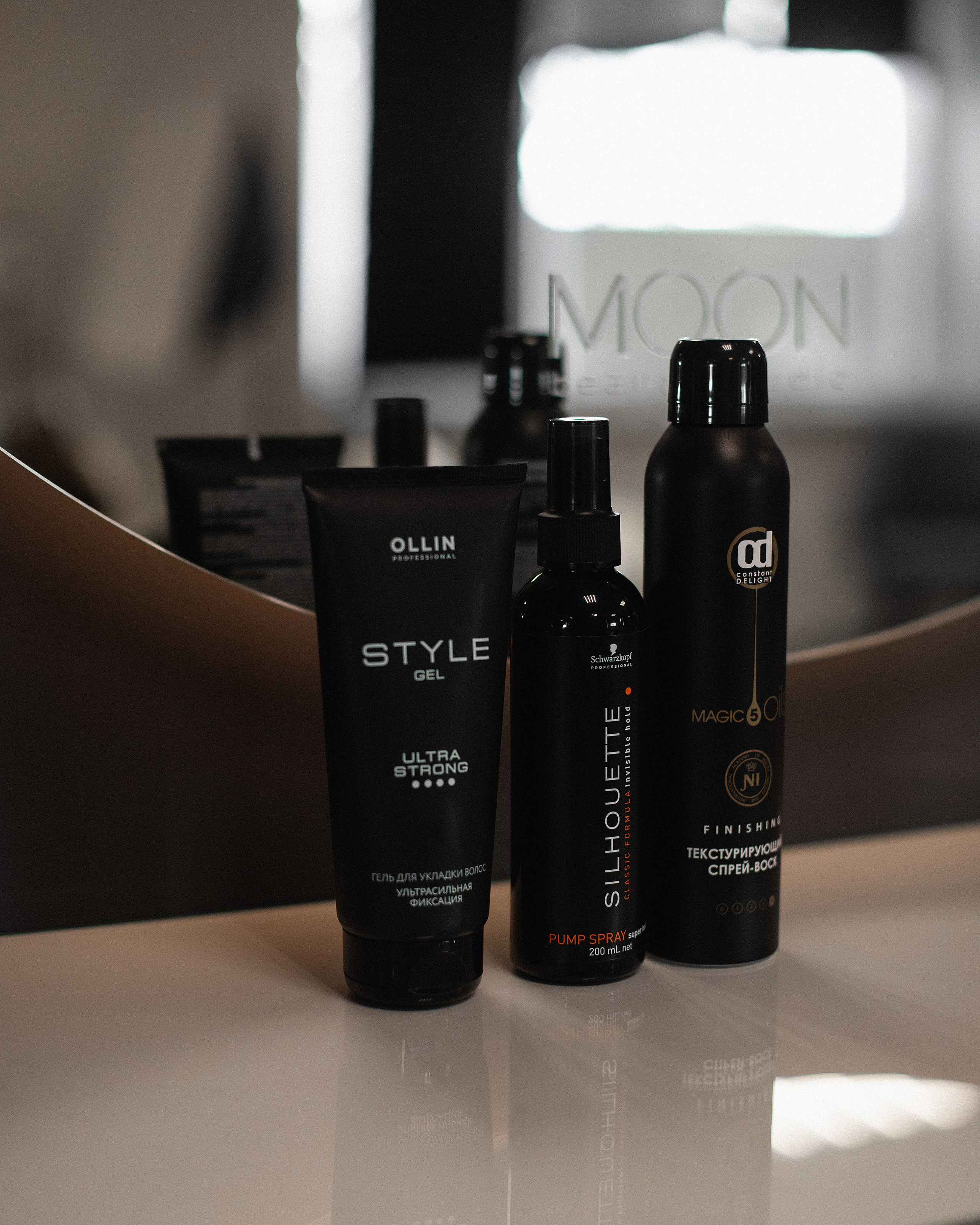 Стилист по волосам Татьяна