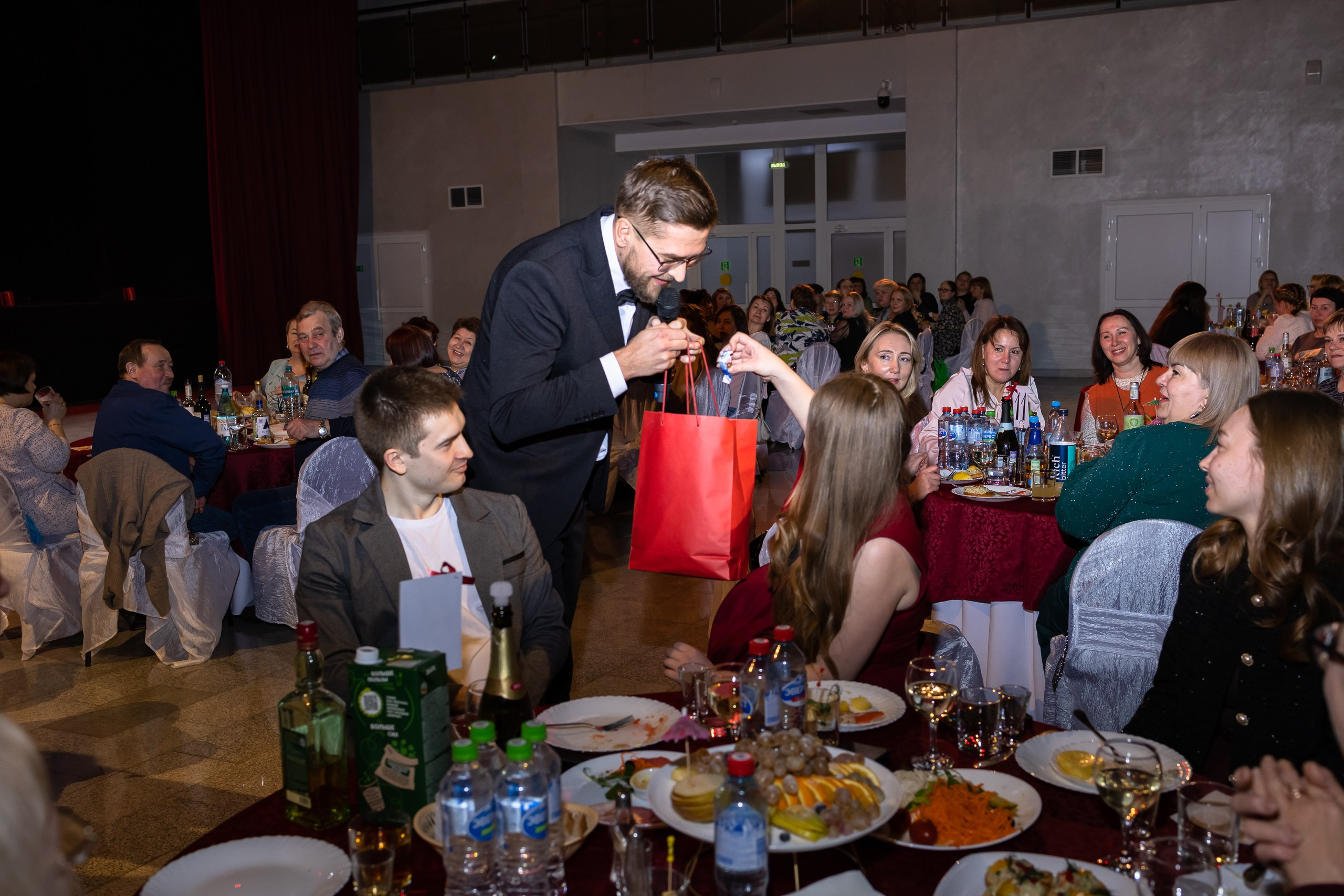 Февромарт. ДК Искра. Пермь