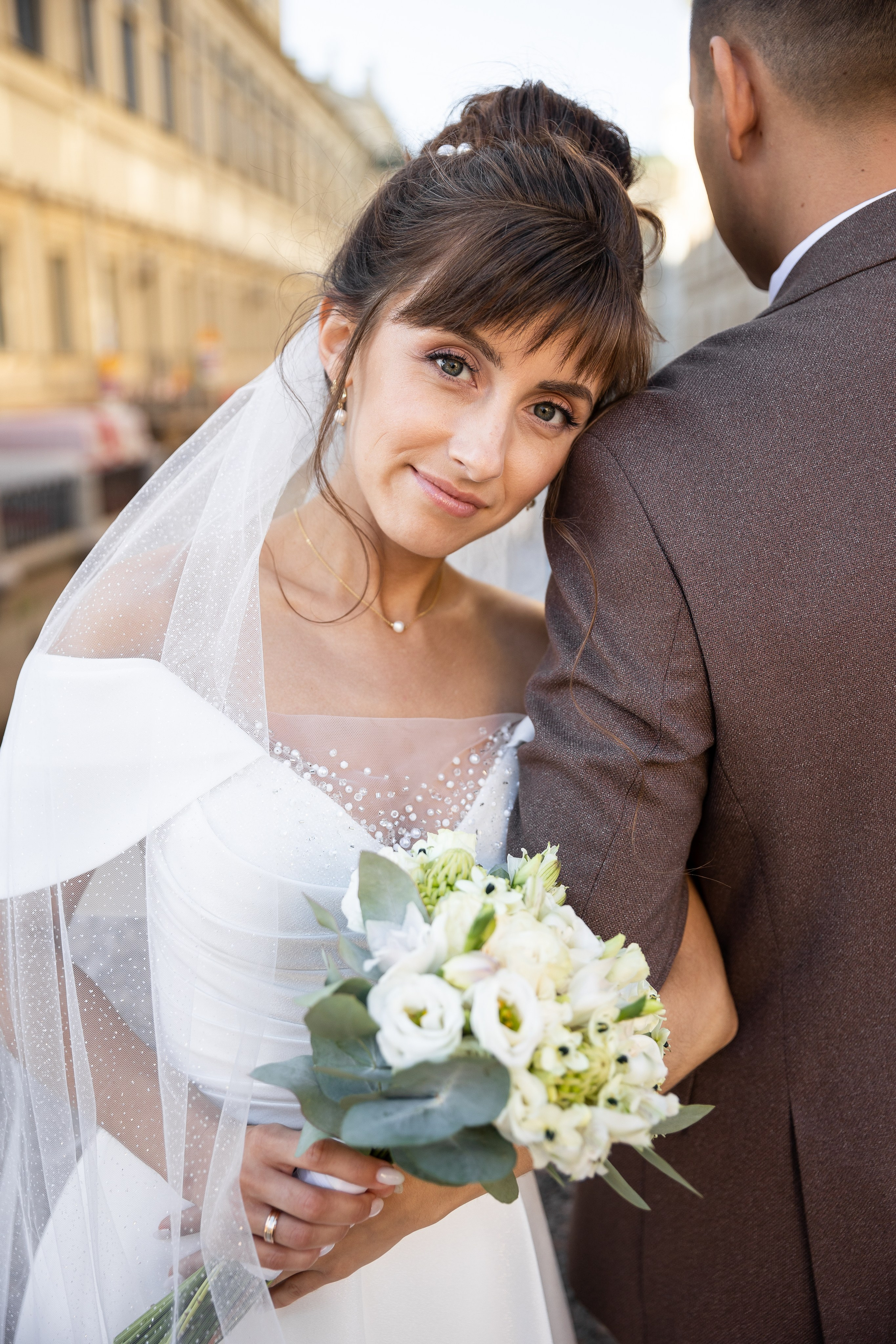 ПРОГУЛКА. Свадебный фотограф Санкт-Петербург Катерина Ширяева