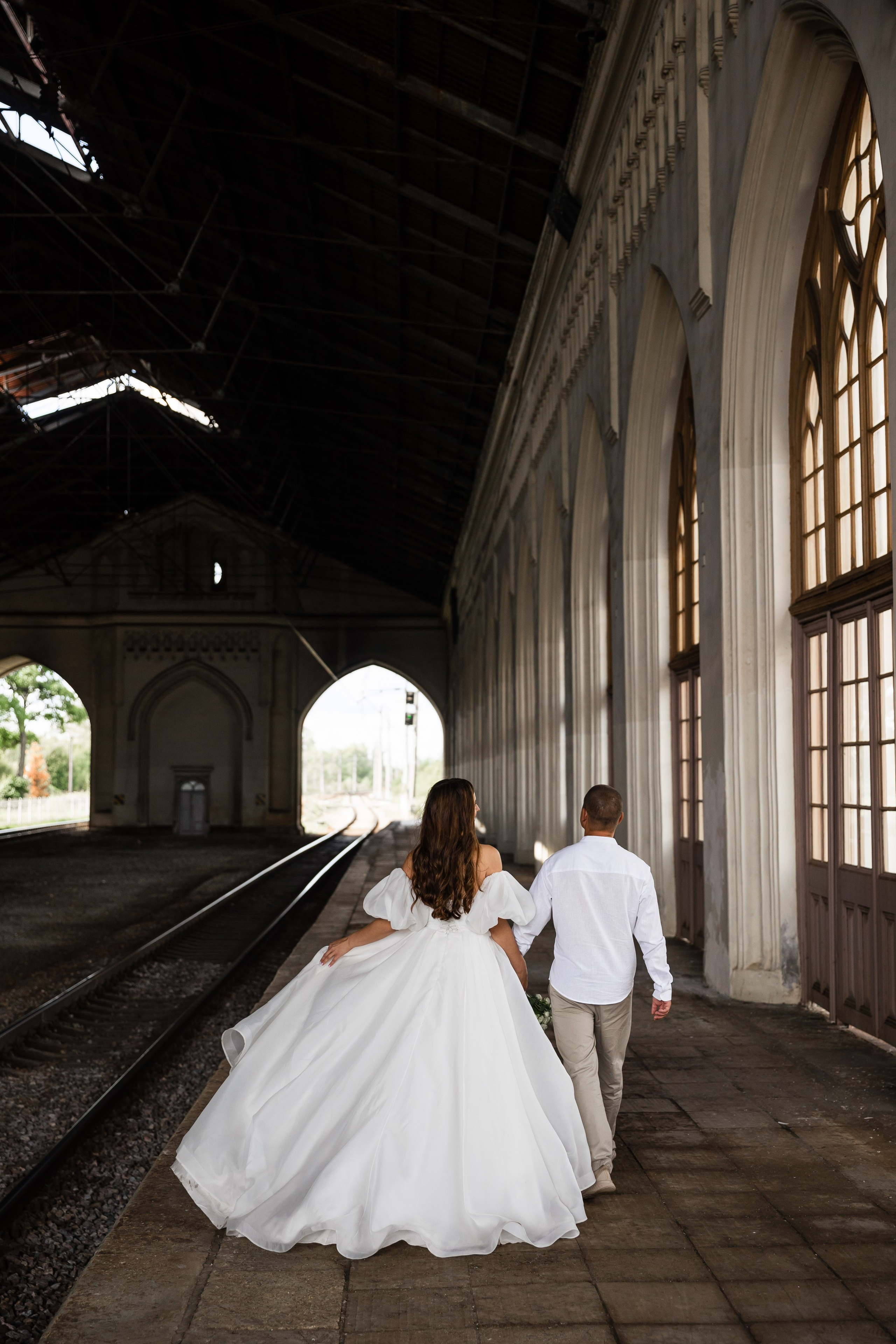 ПРОГУЛКА. Свадебный фотограф Санкт-Петербург Катерина Ширяева