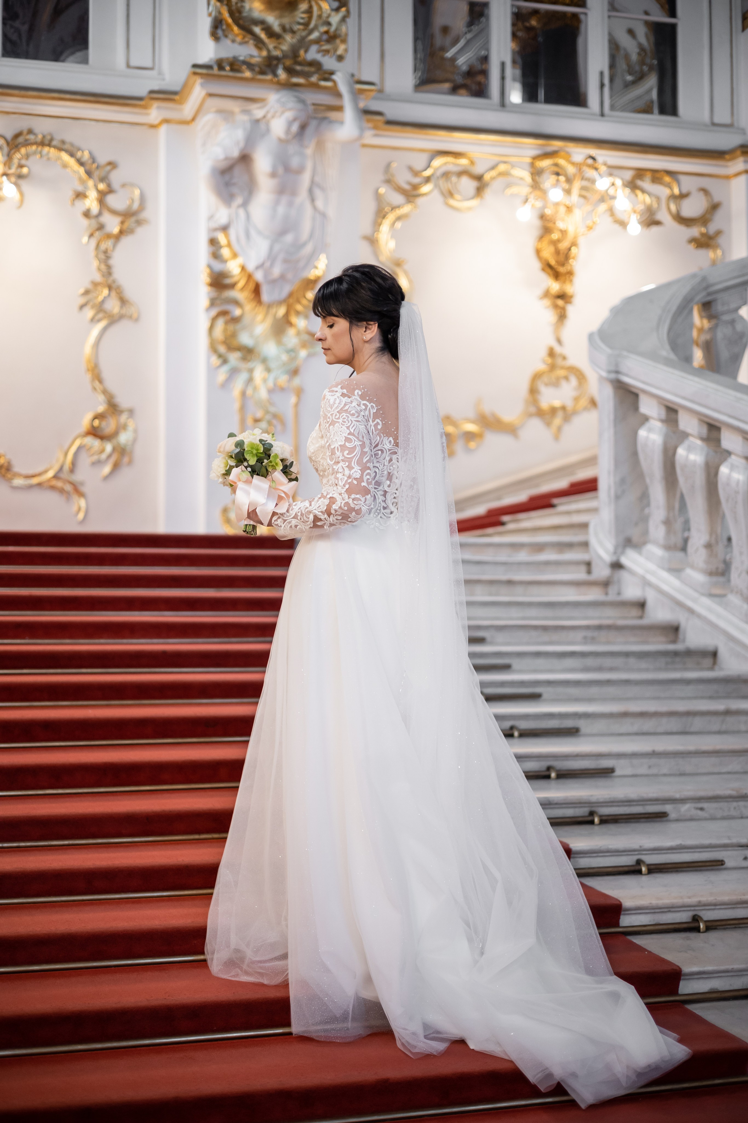 ПРОГУЛКА. Свадебный фотограф Санкт-Петербург Катерина Ширяева