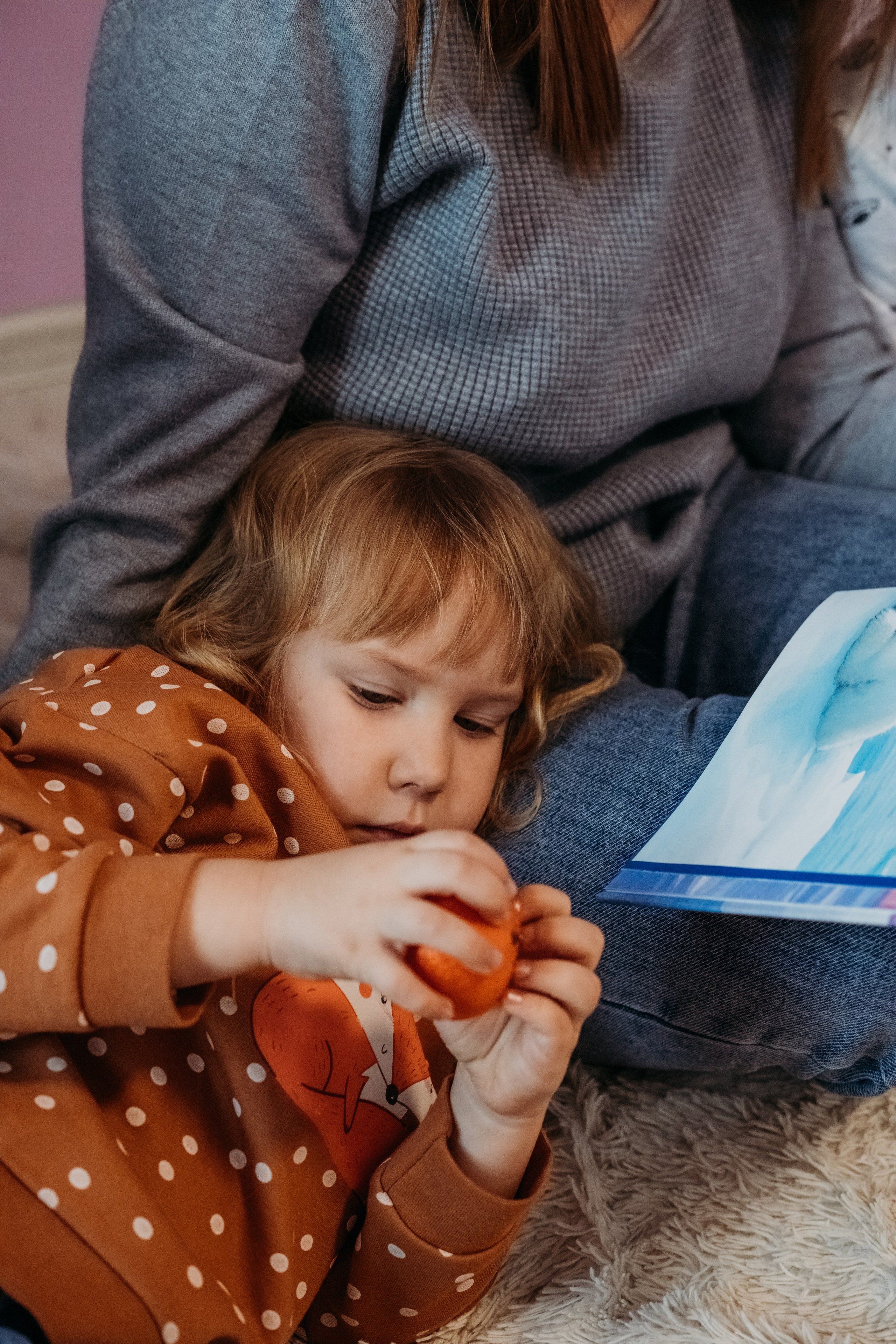 Семья Лукиных. Семейный фотограф Нижневартовск Тюмень Ефимова Ирина