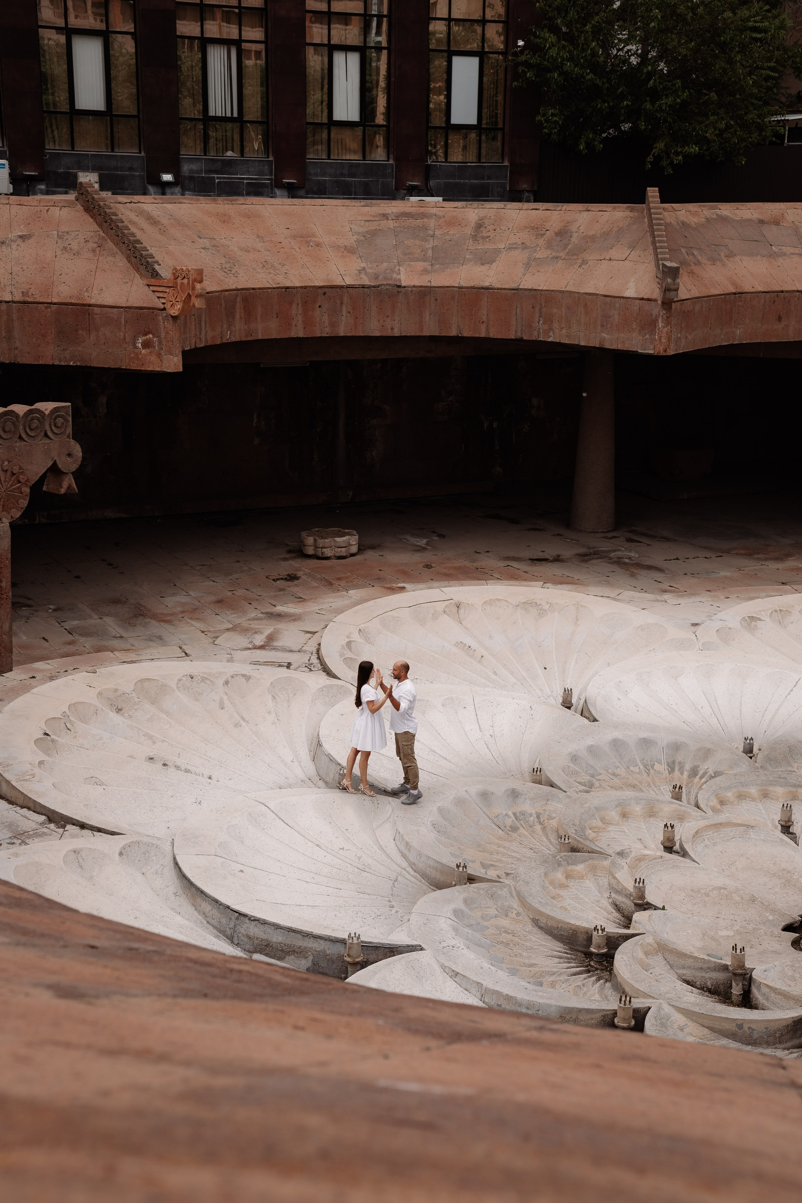 Vladimir & Nina. Фотограф и ретушер. (Армения/Россия)