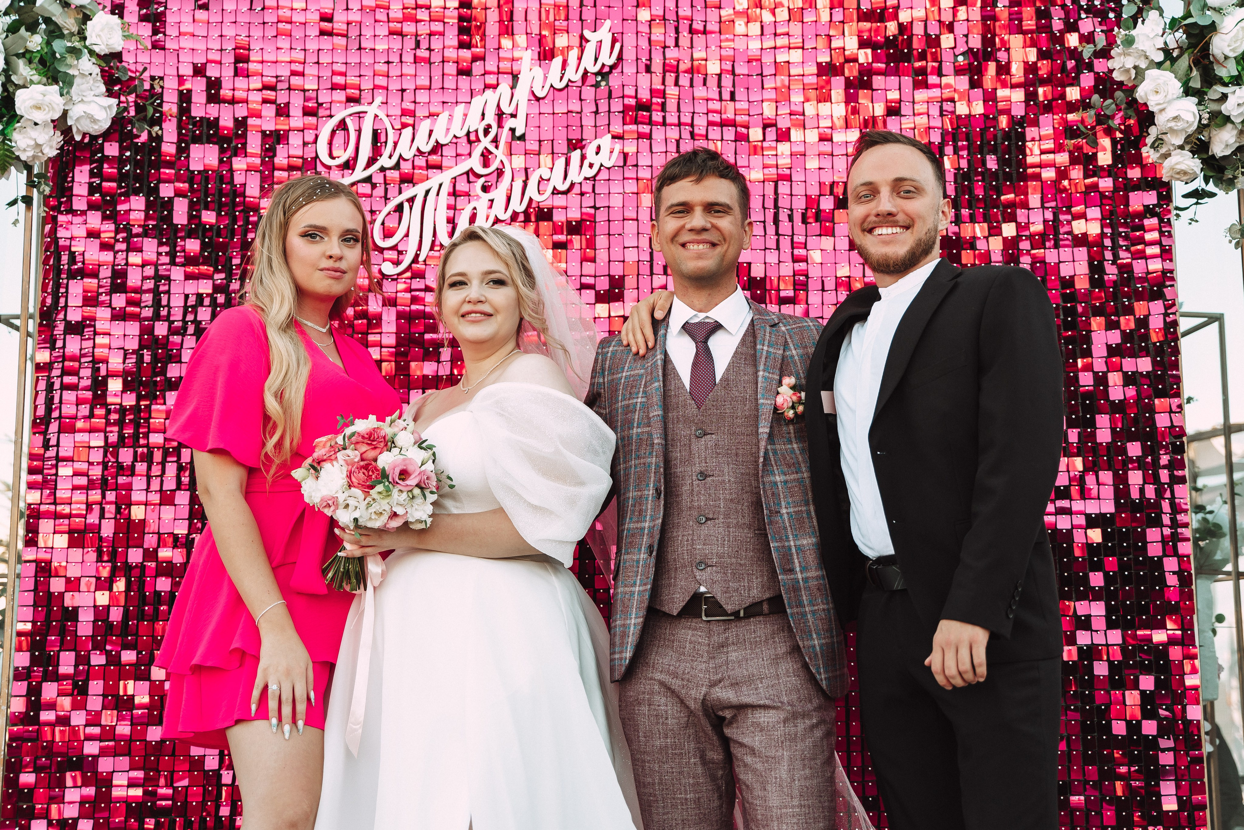 Дмитрий + Таисия. Свадебный и семейный фотограф в Волгограде Олеся Лисицкая