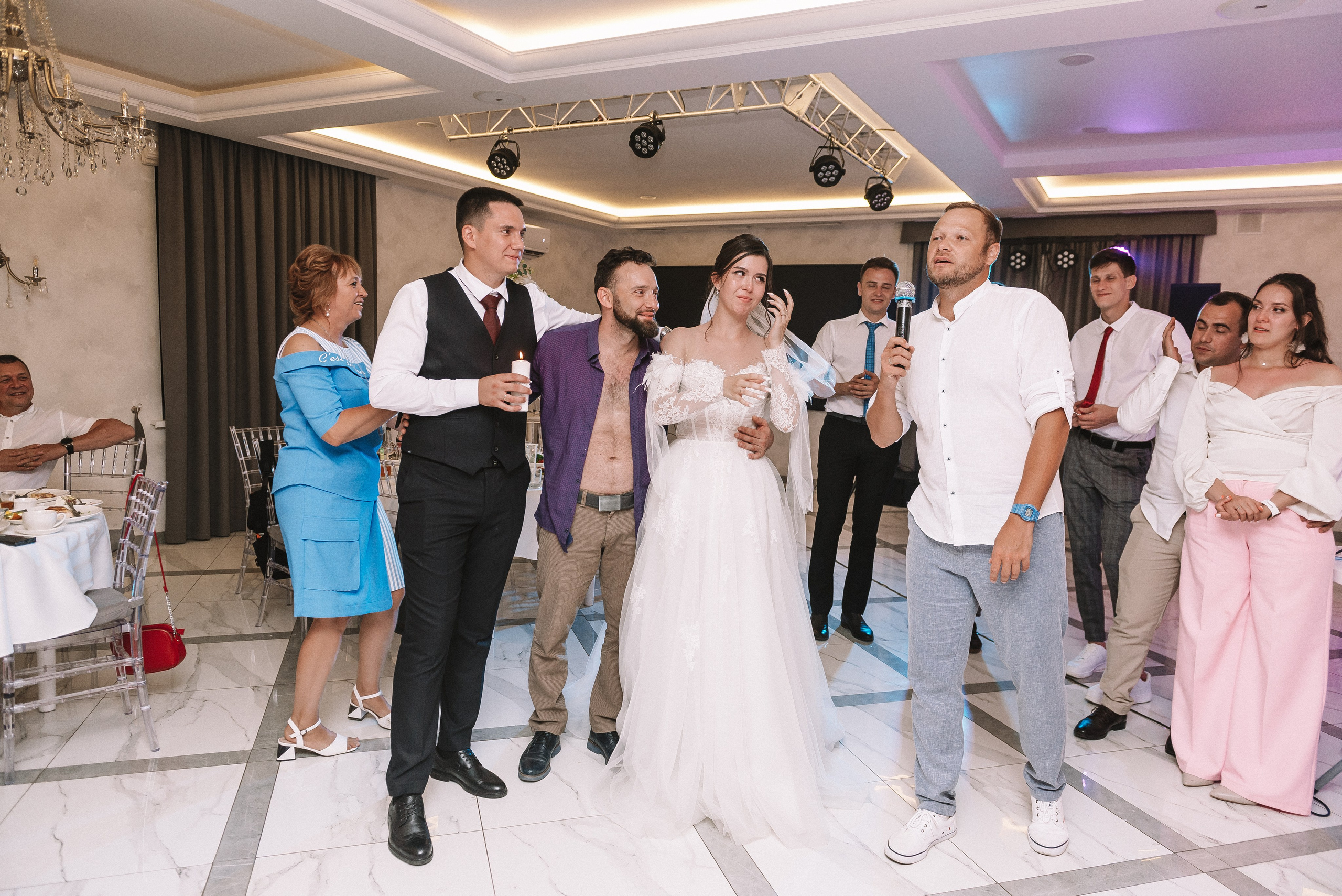 Елена + Владислав. Свадебный и семейный фотограф в Волгограде Олеся Лисицкая