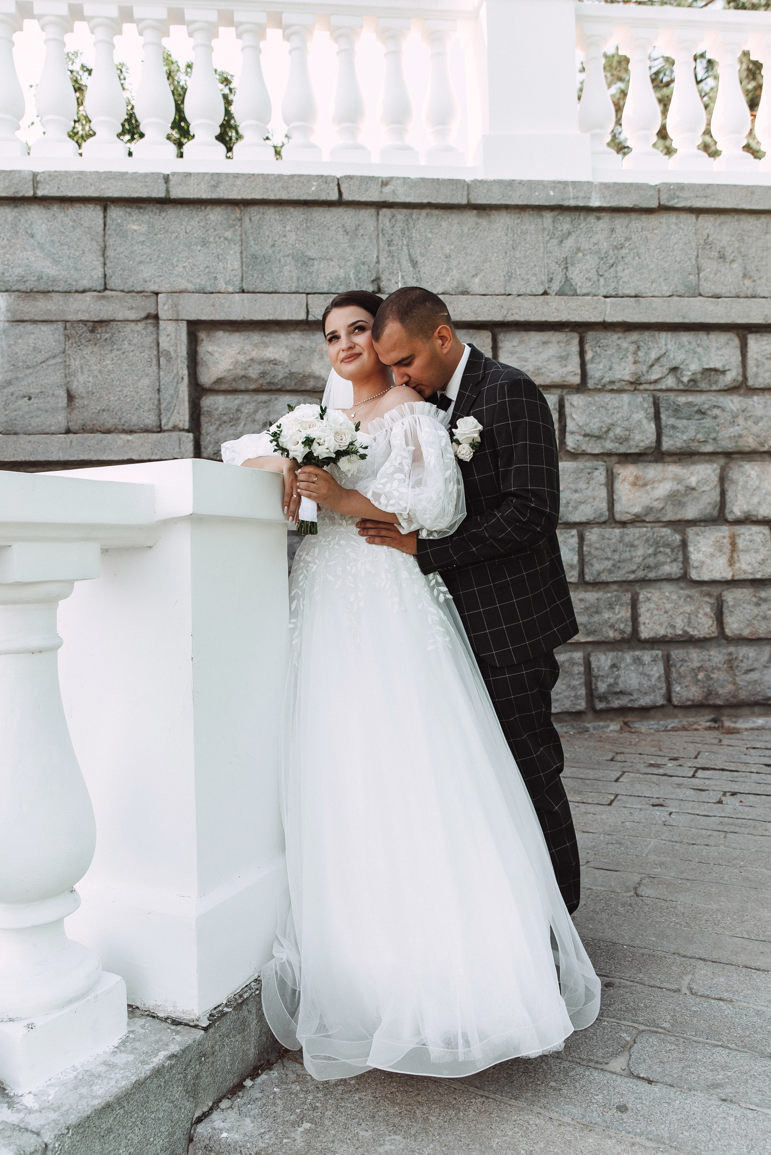 Семен + Варвара. Свадебный и семейный фотограф в Волгограде Олеся Лисицкая