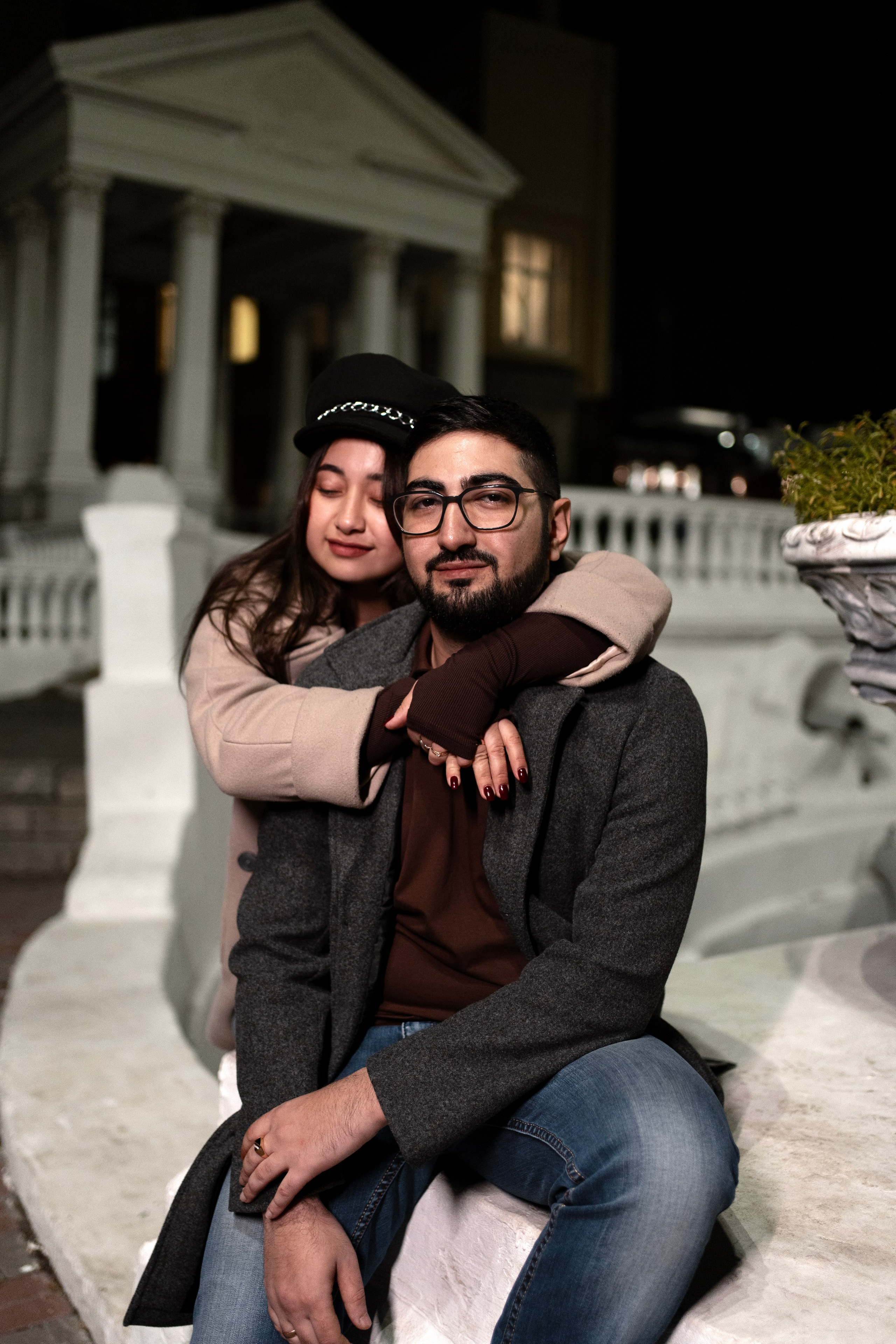 Вероника и Артур. Фотограф Новошахтинск|Ростов, Дарья Секрий