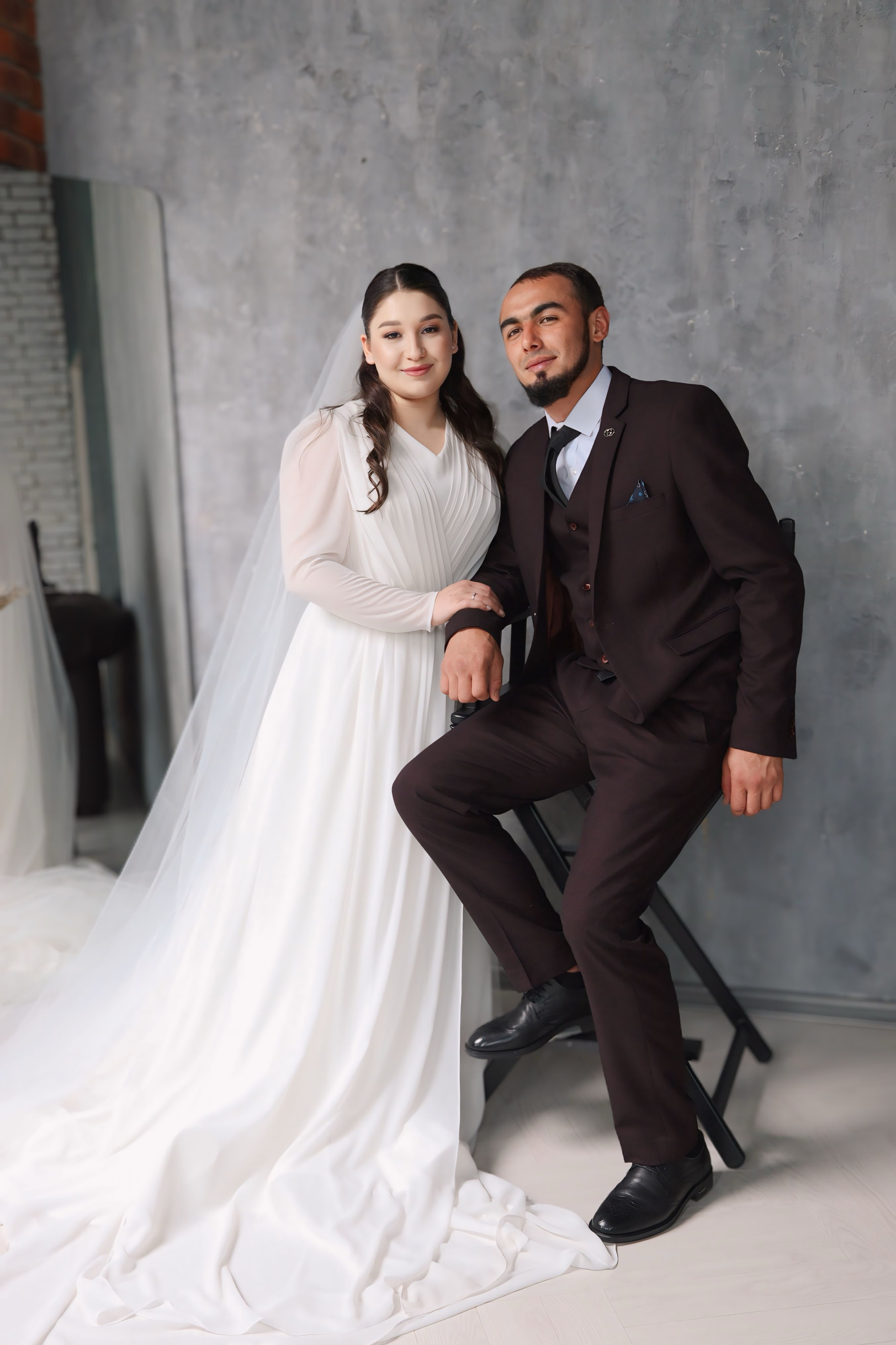 Руслан и Исейя. Zuleta.Go