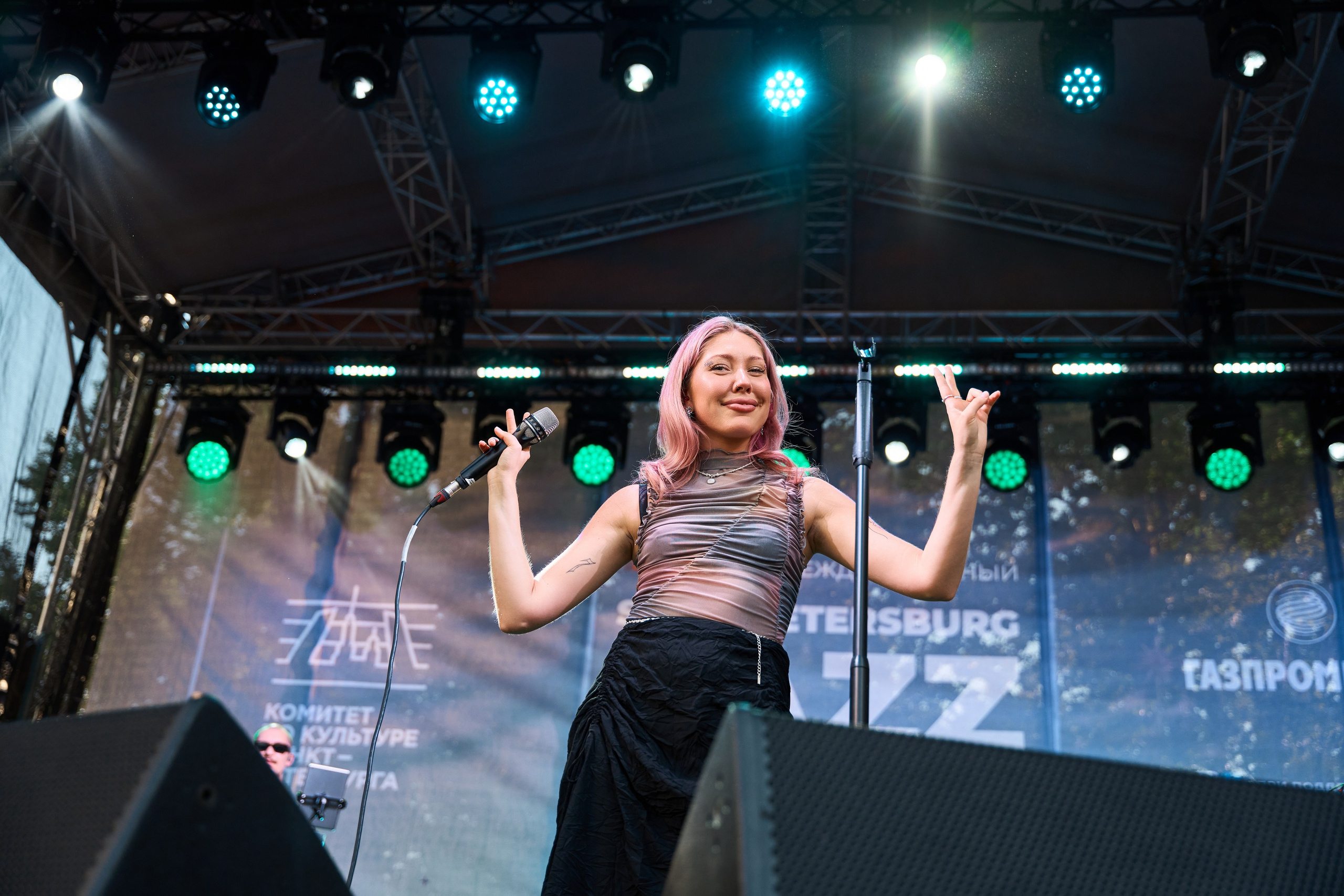 Saint Petersburg Jazz Festival Игоря Бутмана 2024. Главная