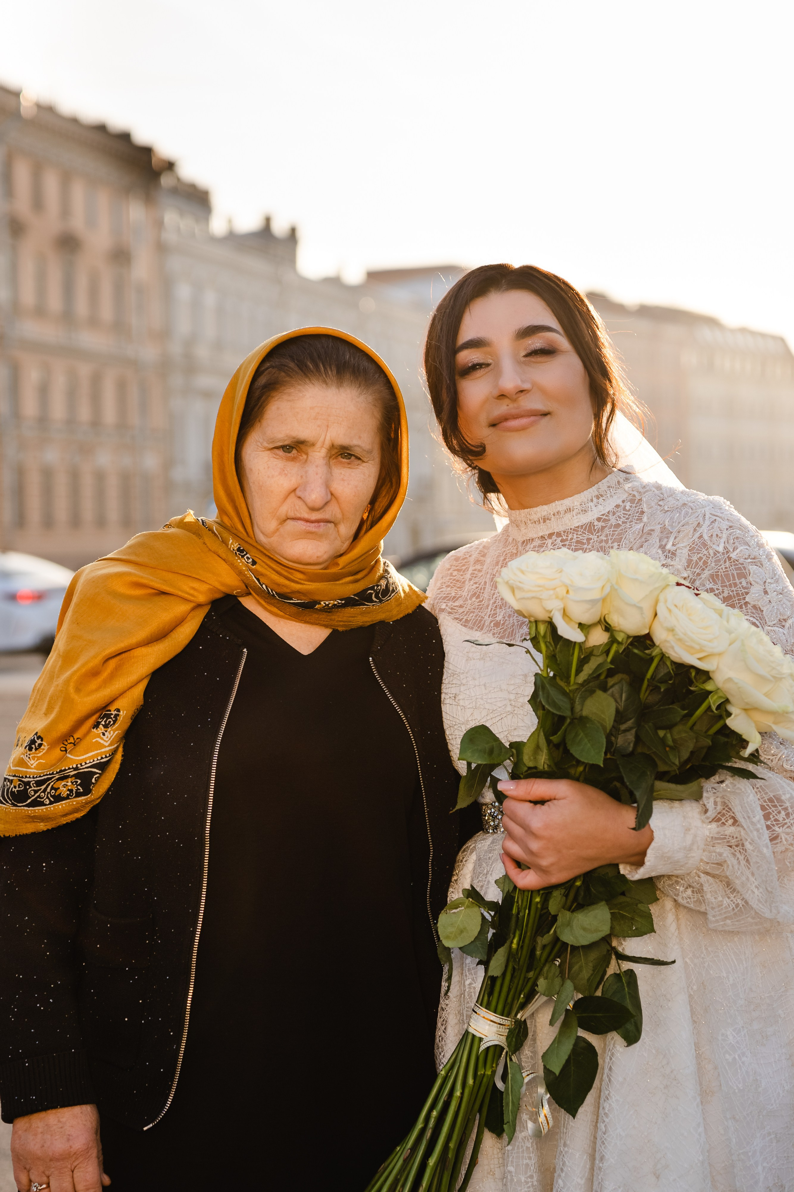 Шамиль и Сюзанна. Свадебный и семейный фотограф в Санкт-Петербурге Олеся Еремеева