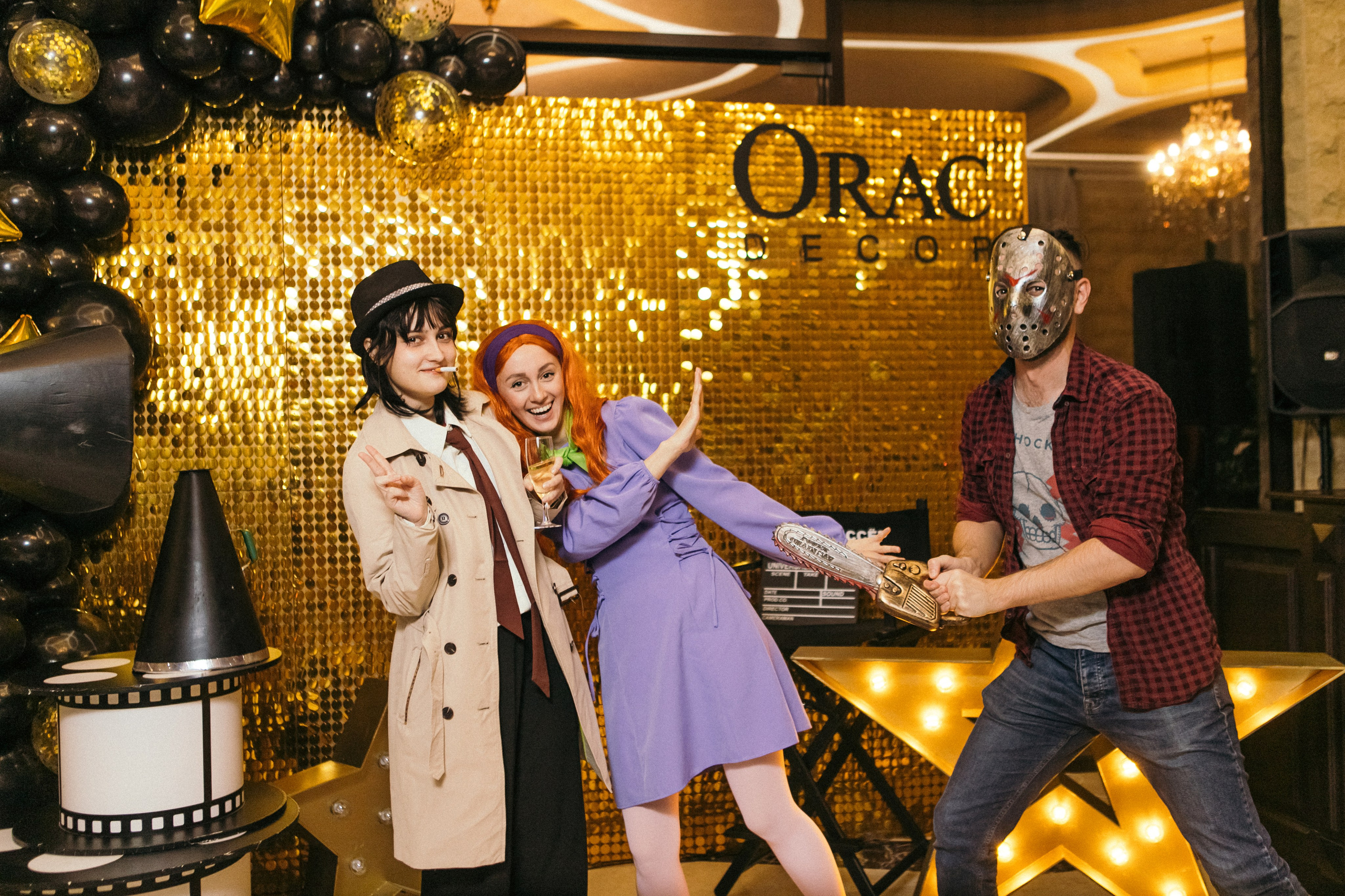 Киновселеная Orac Decor. Фото и видео для бизнеса Обнинск, Калуга, Москва