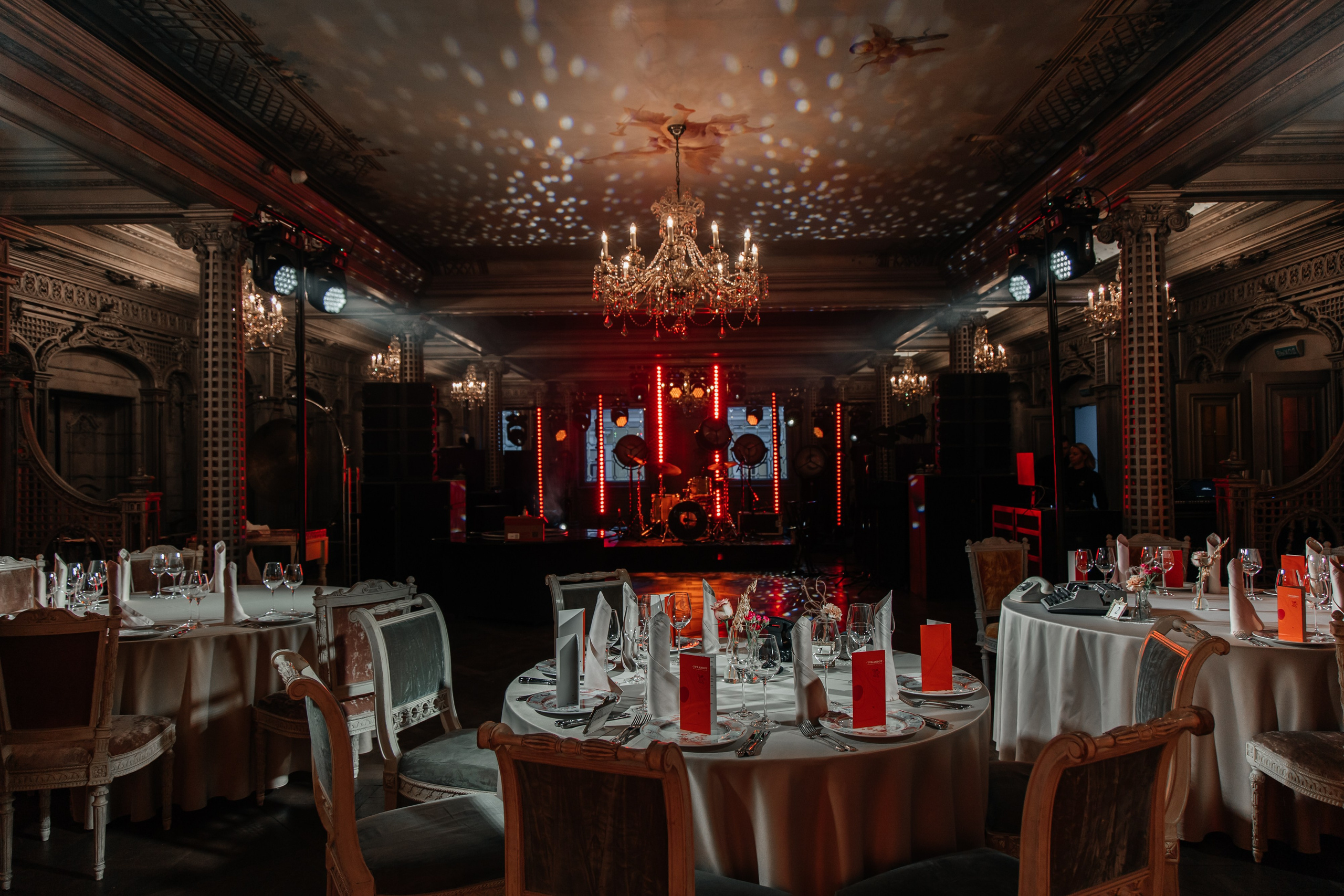 Турандот. Фотограф Москва Людмила Белова