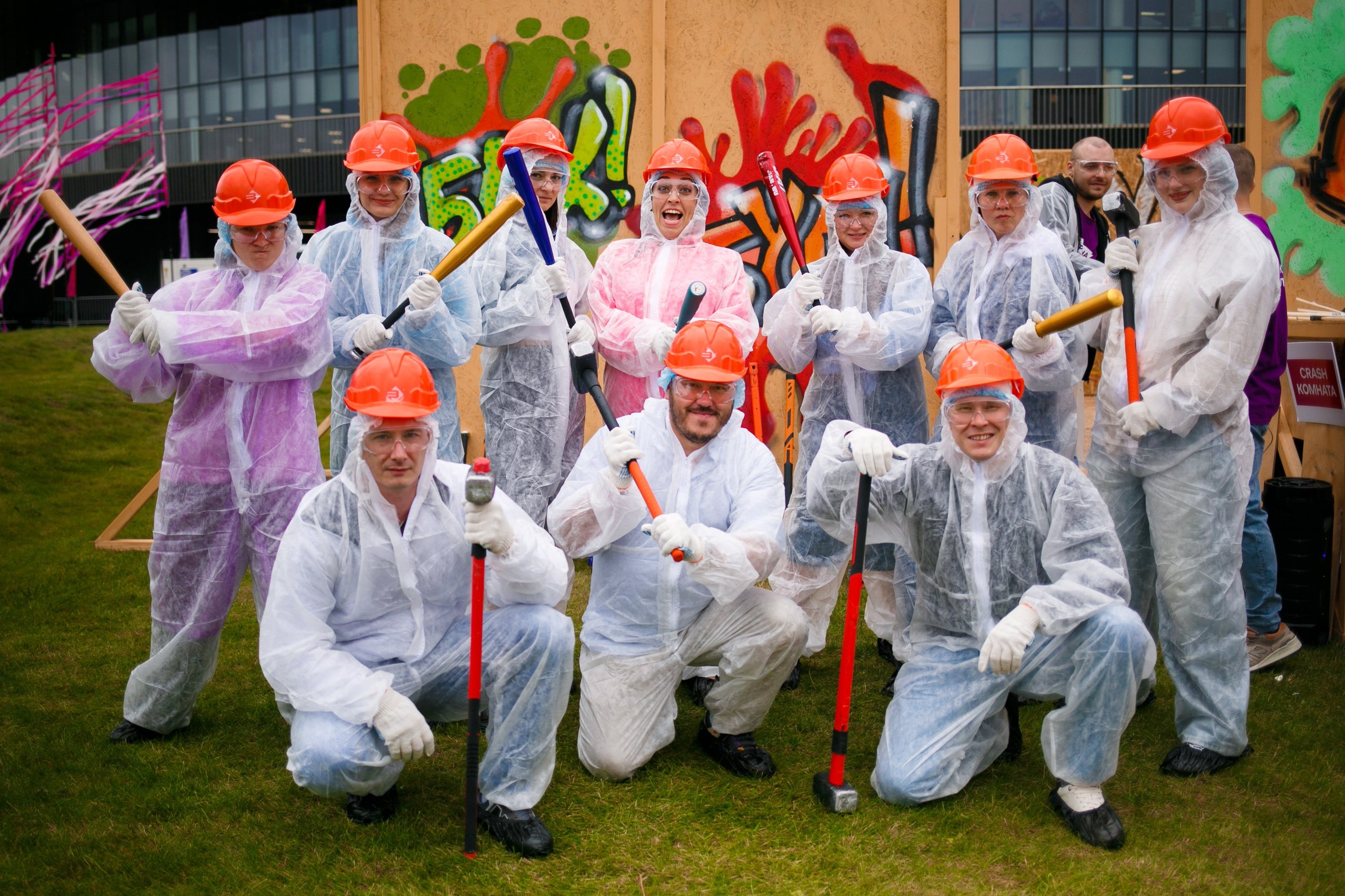 Фотосъемка корпоратива компании «Страна девелопмент». Репортажный фотограф Борис Геер