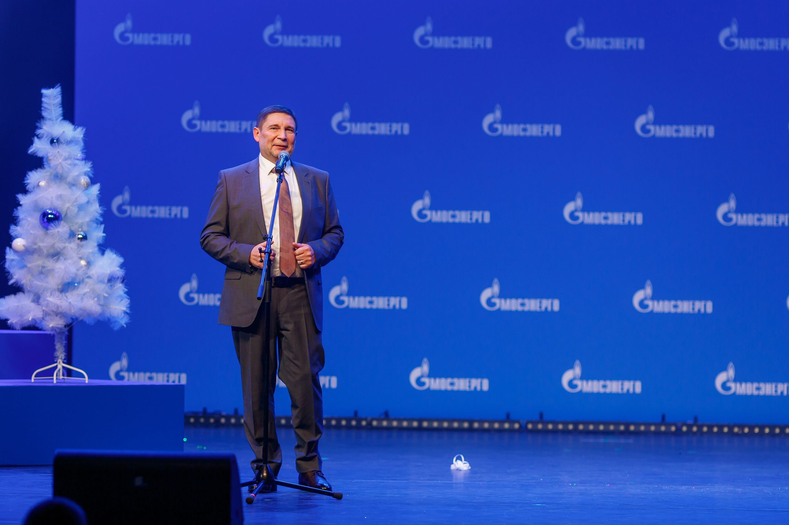 Корпоратив Мосэнерго. Репортажный фотограф Борис Геер