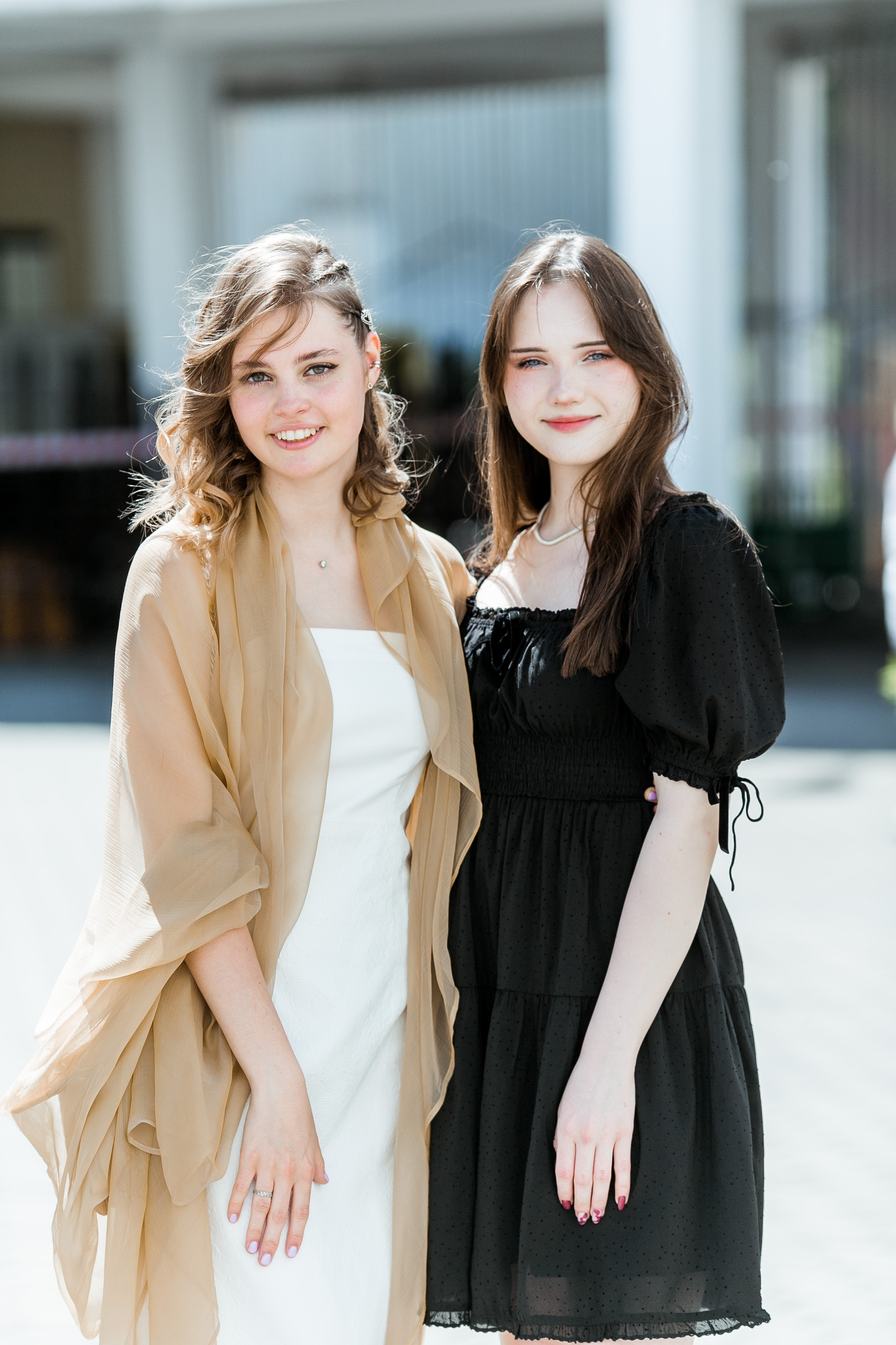 Выпускной 9 класс. Репортажный фотограф Борис Геер