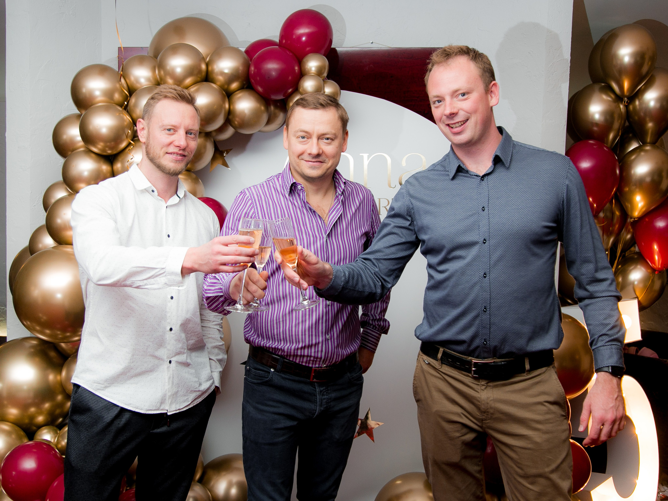 Фотосъемка детского Дня рождения Анечки. Репортажный фотограф Борис Геер