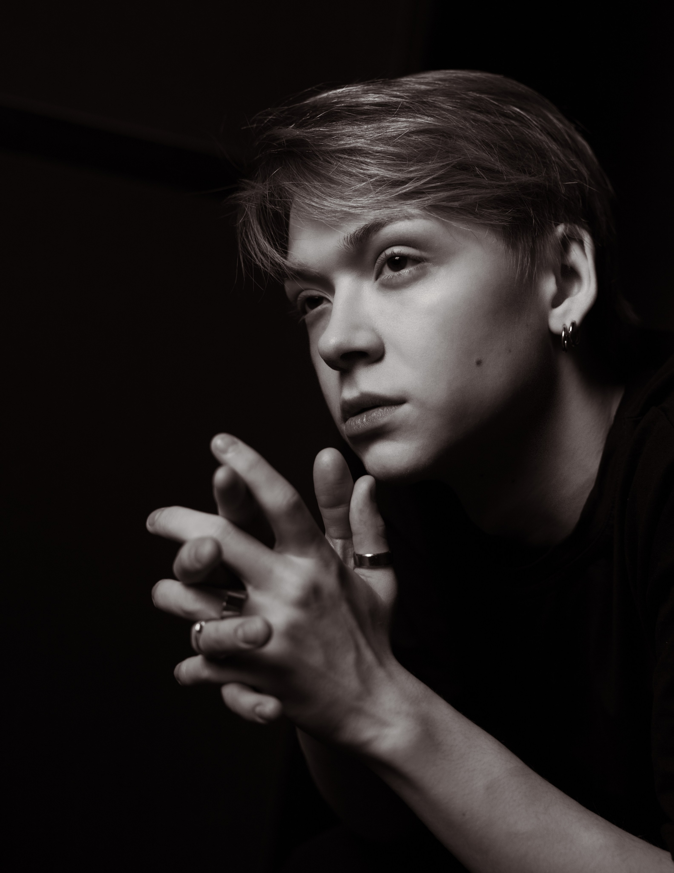 Тимофей. Портретный и репортажный фотограф в Санкт-Петербурге Виталия Бессарабова