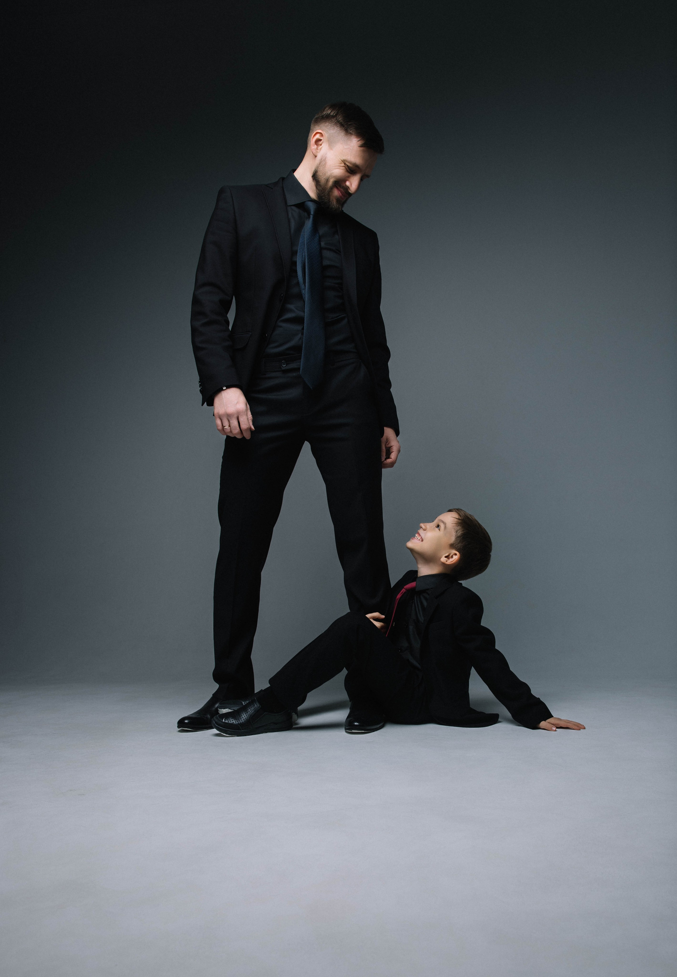 Михаил и Матвей. Мужской фотограф СПб