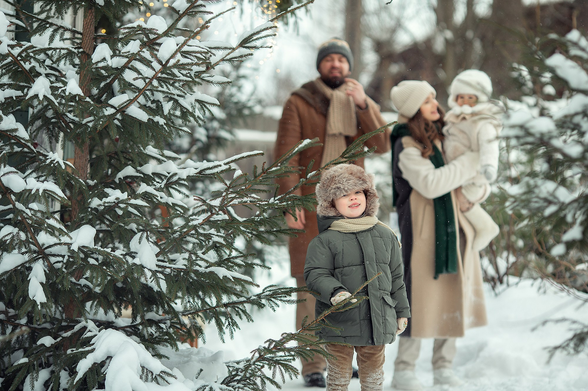Загородная съемка на фотодаче. Семейный фотограф Татьяна Надеждина | Москва, Московская область, Ярославль