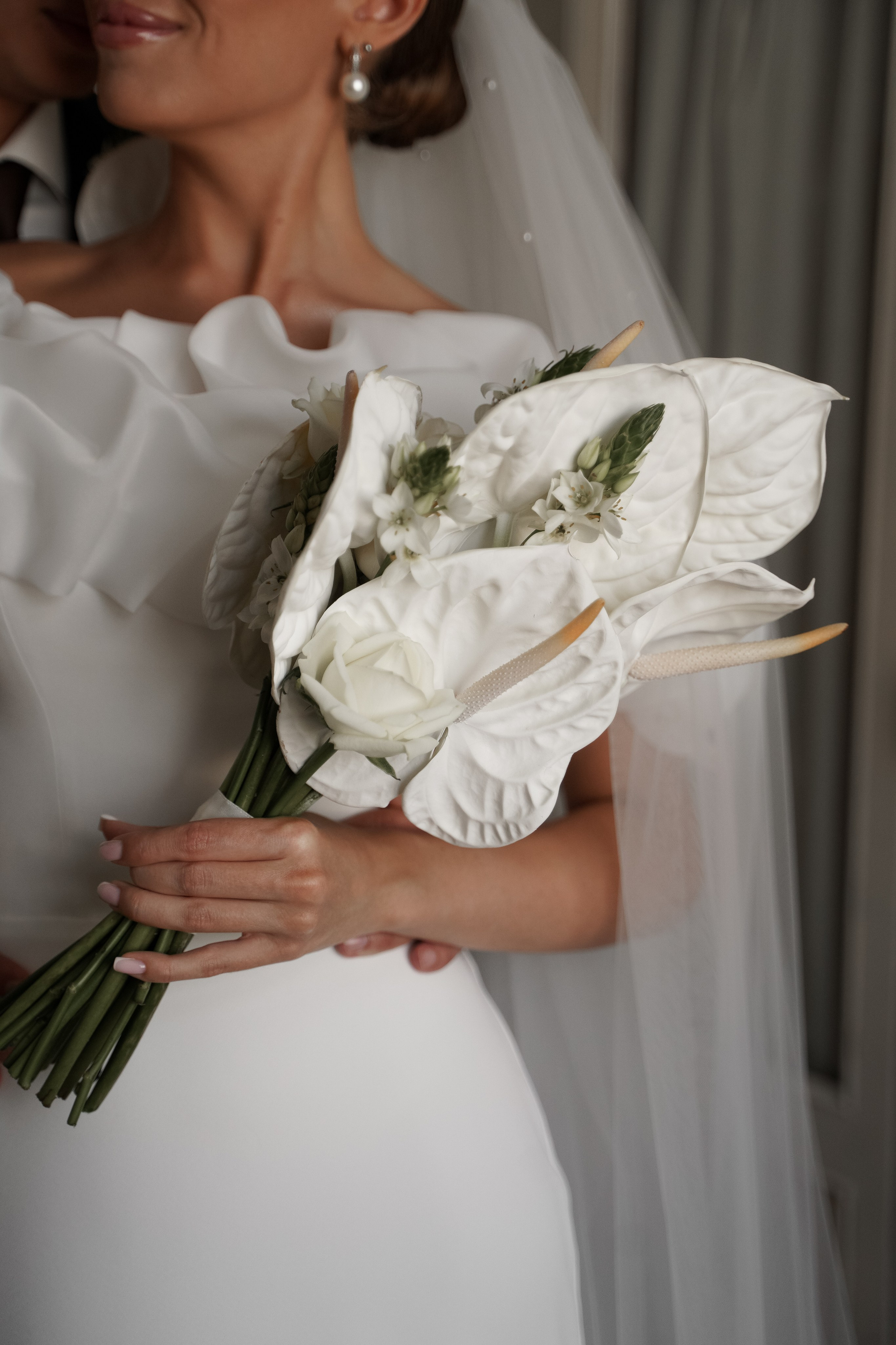 Екатерина и Дмитрий. Свадебный фотограф Марина Попова