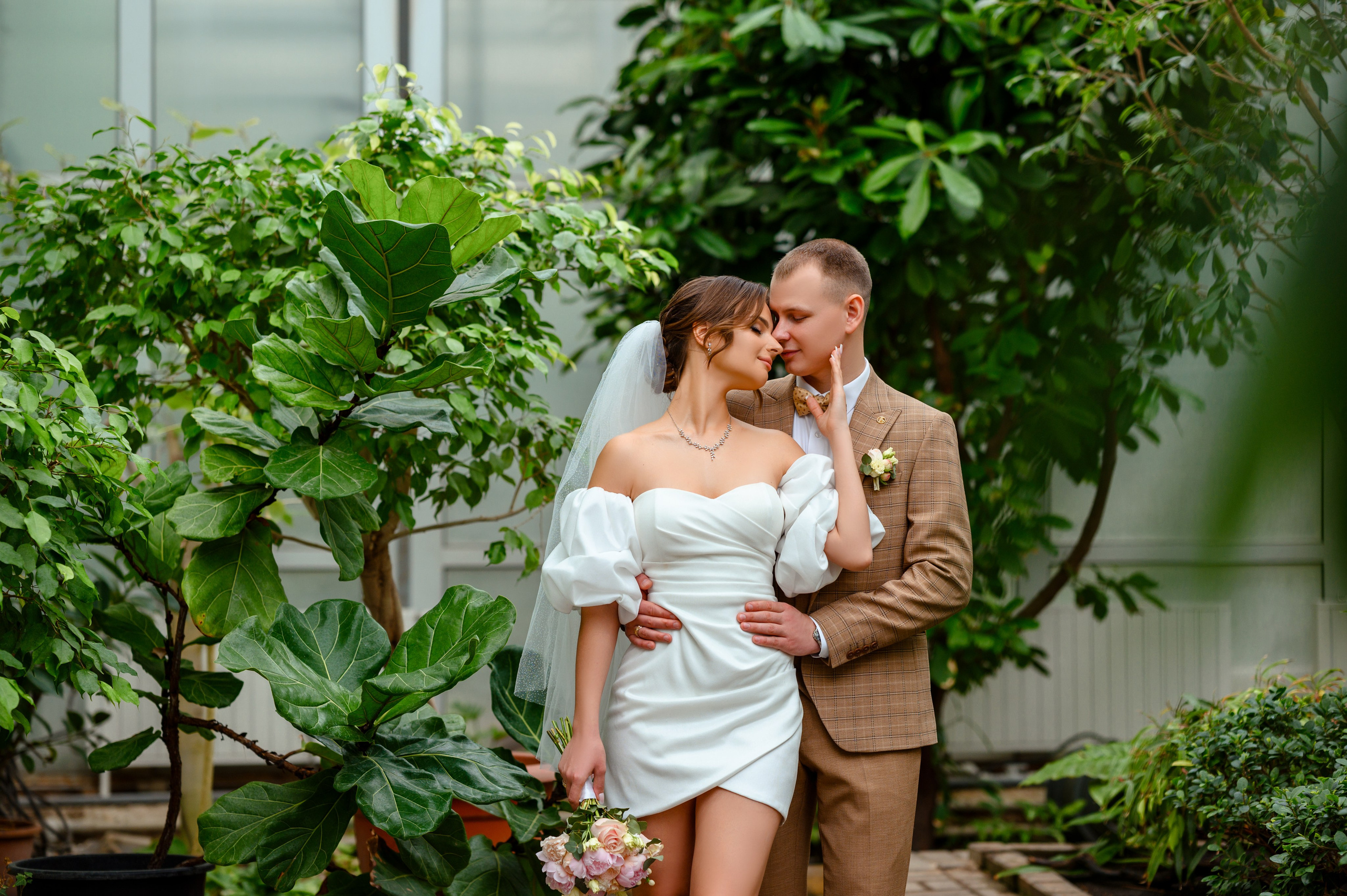 Прогулка Артёма и Натальи. Семейный и свадебный фотограф в Донецке и Макеевке Дяченко Наталья