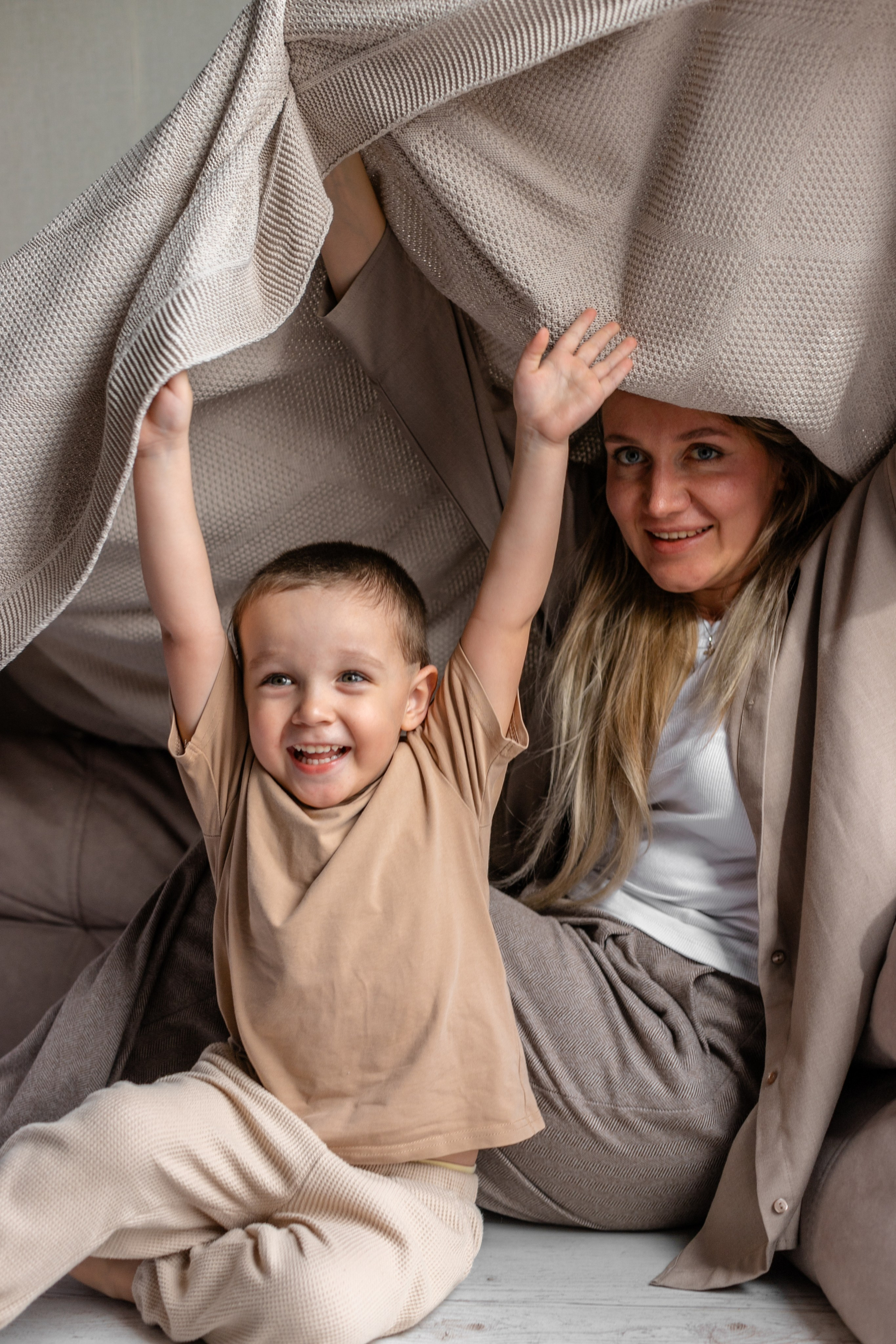 Инна и Кирилл. Семейный и детский newborn фотограф в Ростове-на-Дону Наталья Лебедева