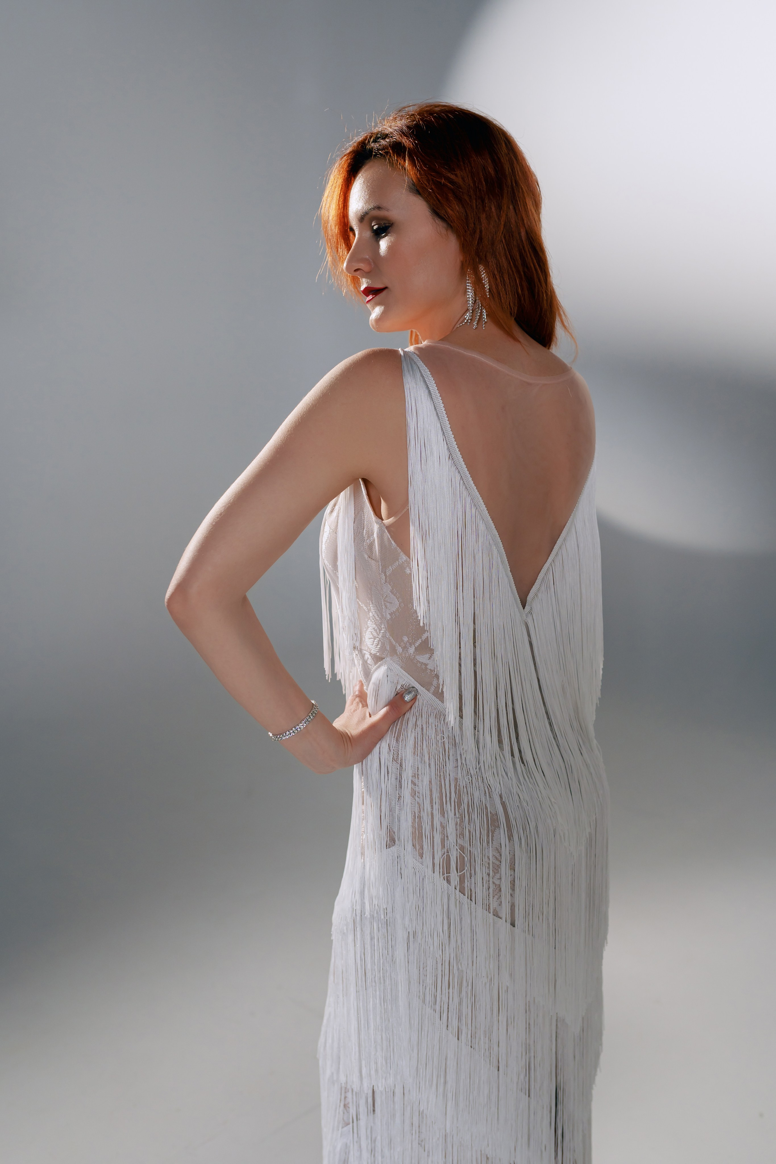 Фотосессия для магазина платьев. Фотограф Ким Наталья в Красноярске