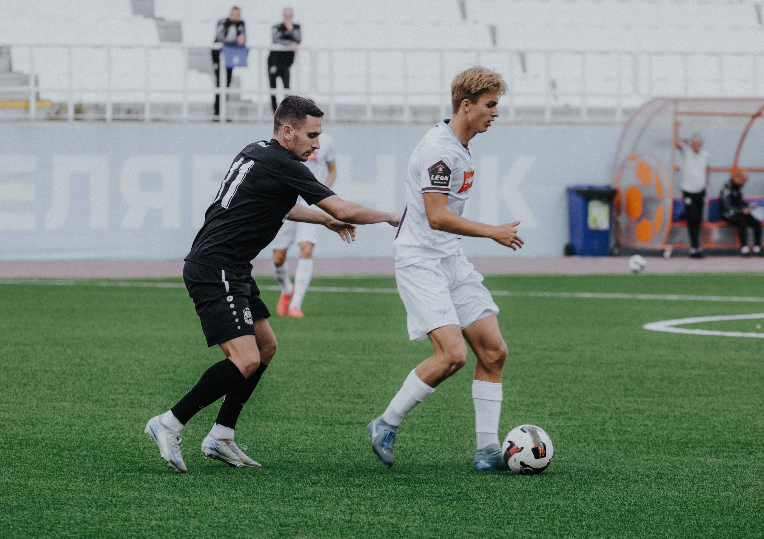 ФК Челябинск. Татьяна Журавлева