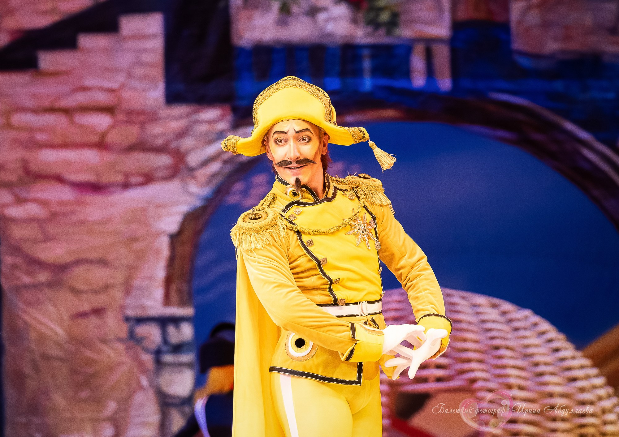 «Чиполлино» Кремлёвский балет 2025 г