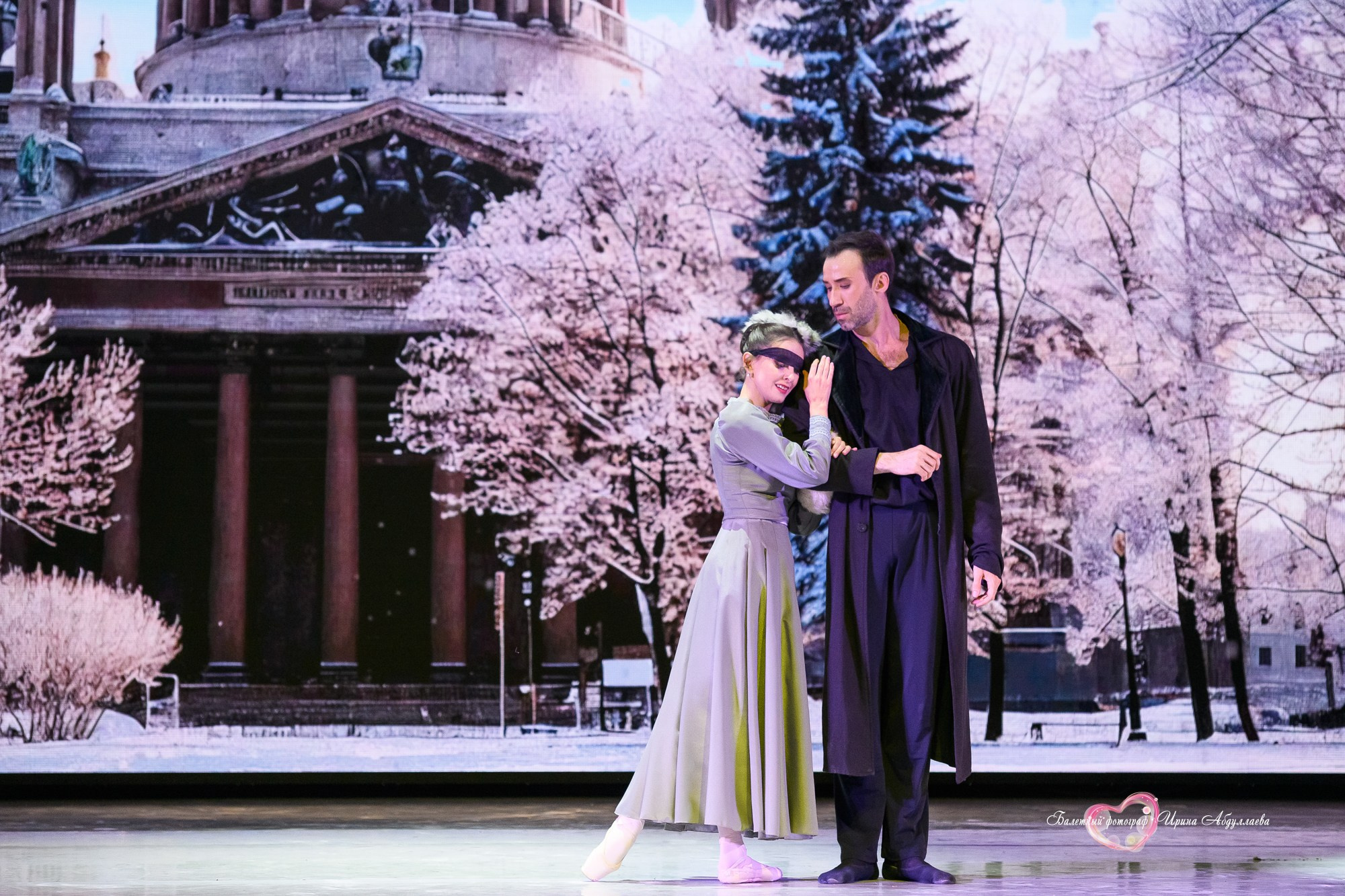 «Петербургские сумерки» одноактовый балет — Театр классического балета Наталии Касаткиной и Владимира Василева 10.10.2025